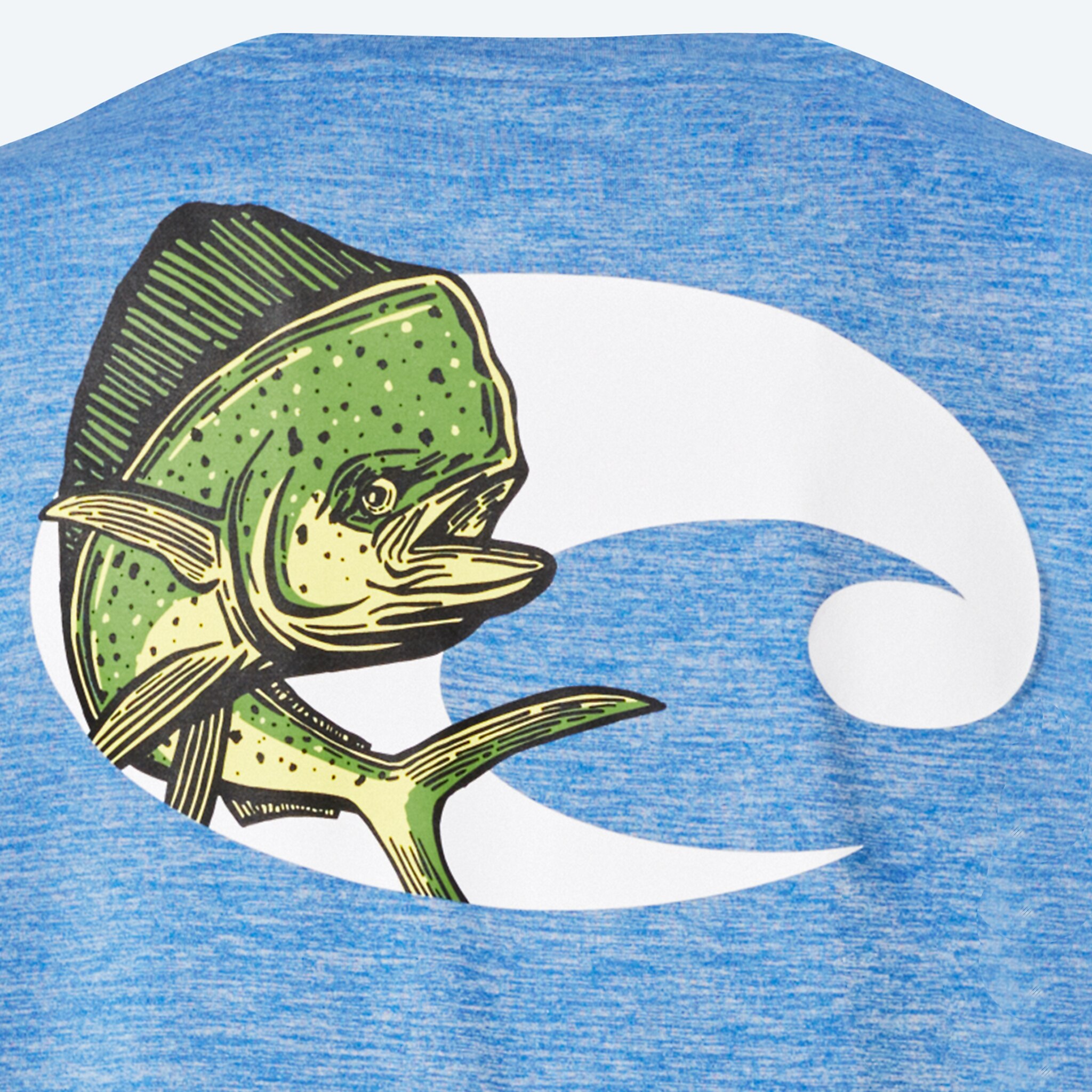 TECH ANGLER DORADO