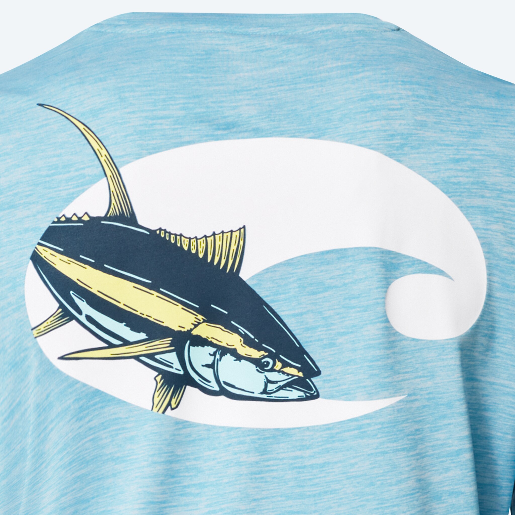 TECH ANGLER TUNA
