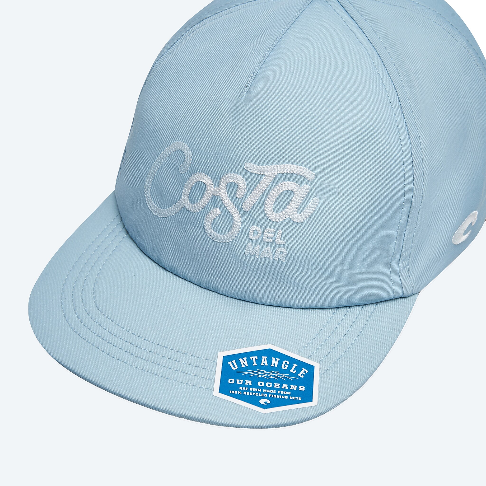 Chainstitch Hat