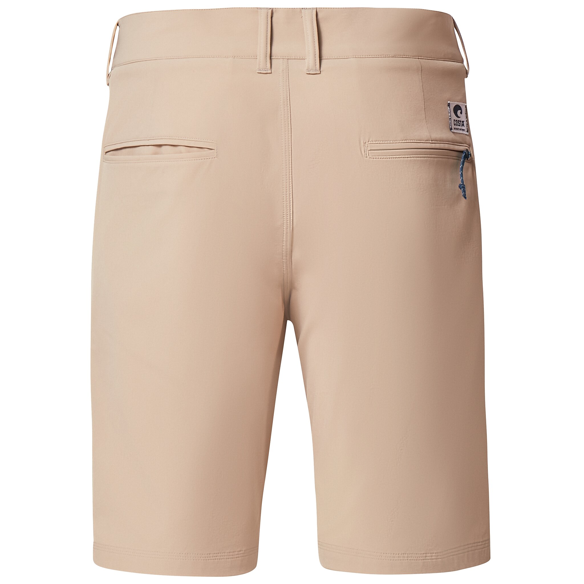 Hybrid shorts with deals zipper pockets