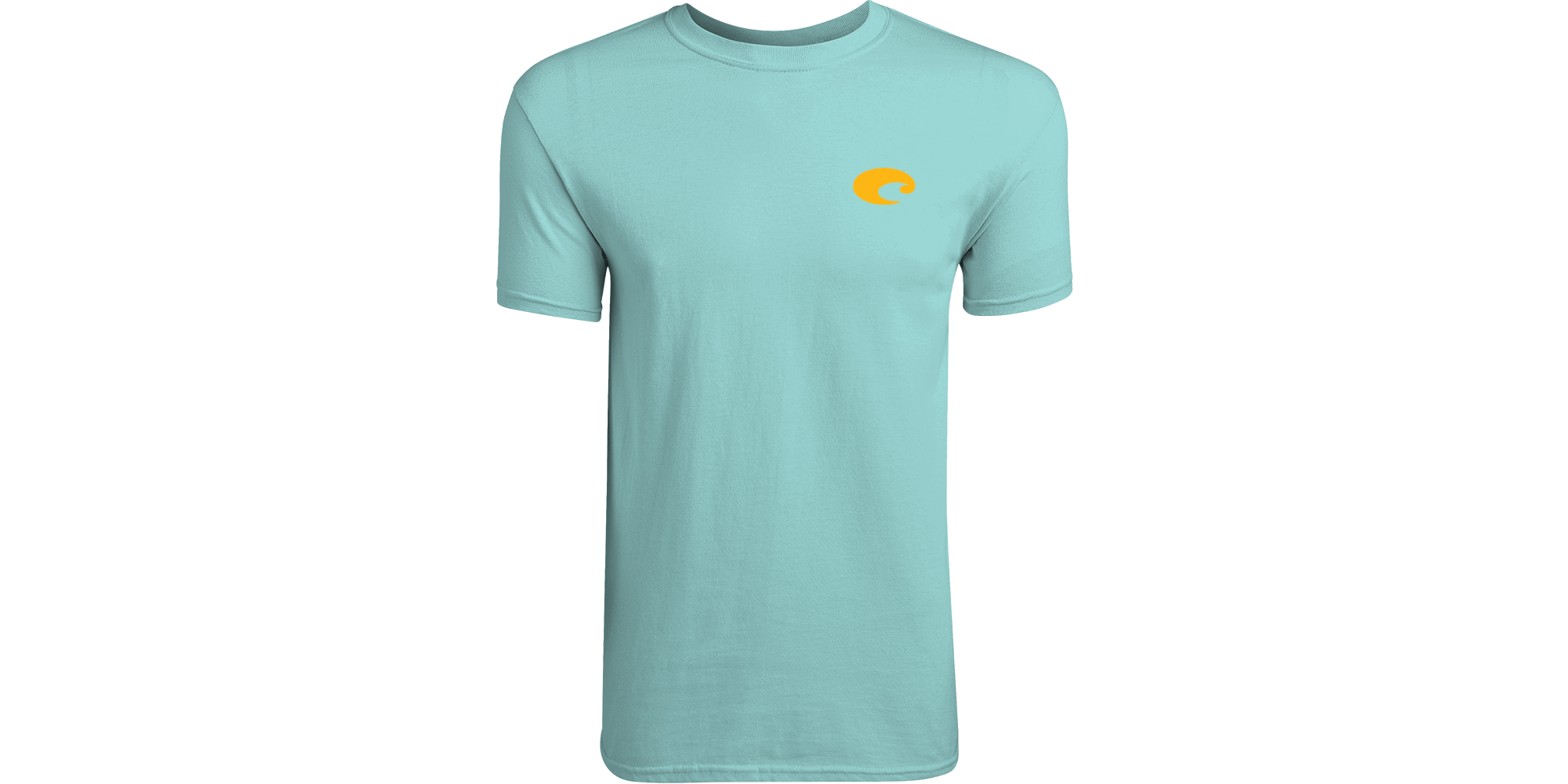Details about   New Authentic Costa Short Sleeve T-Shirt World Sailfish  Small 
