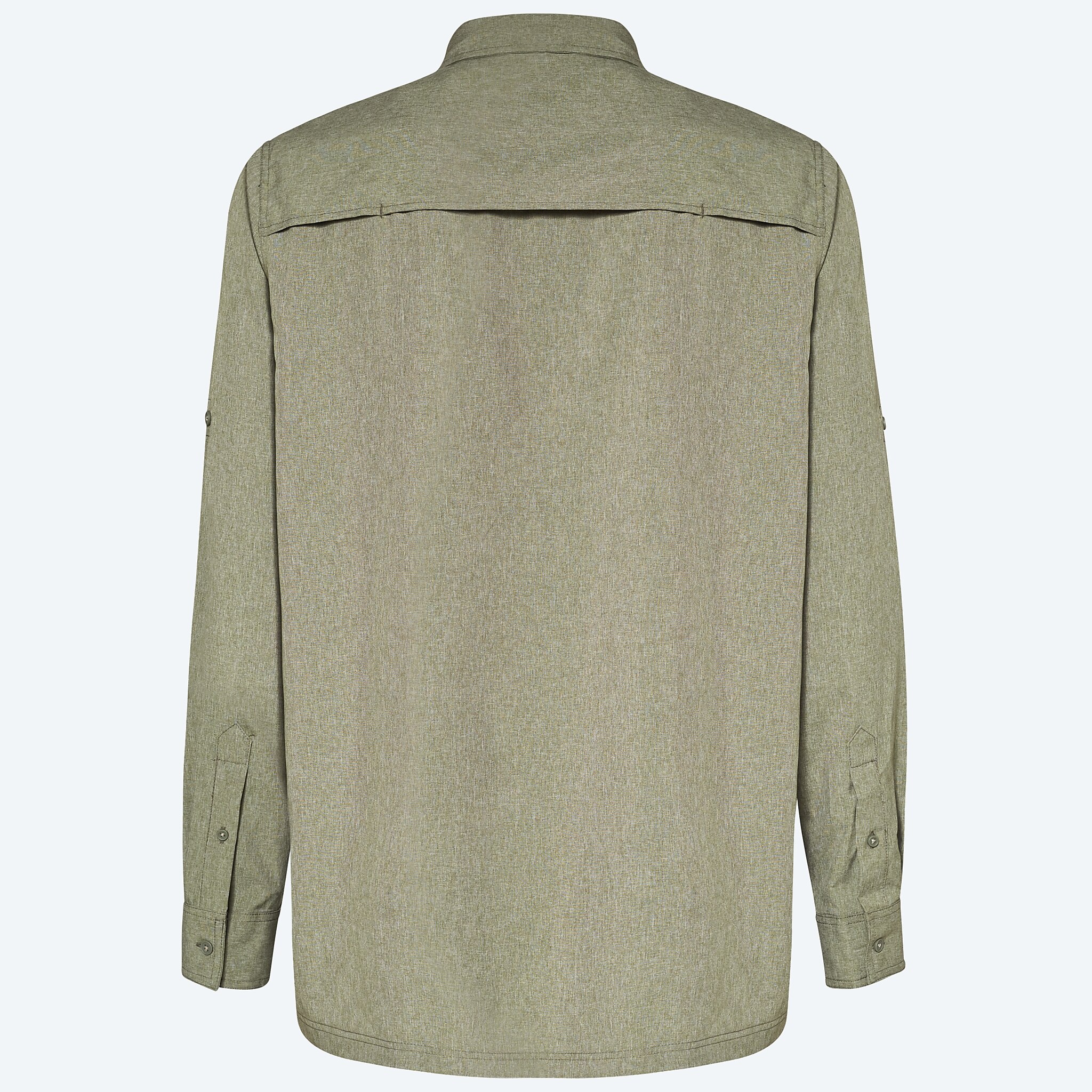 Angler Tech Button Down
