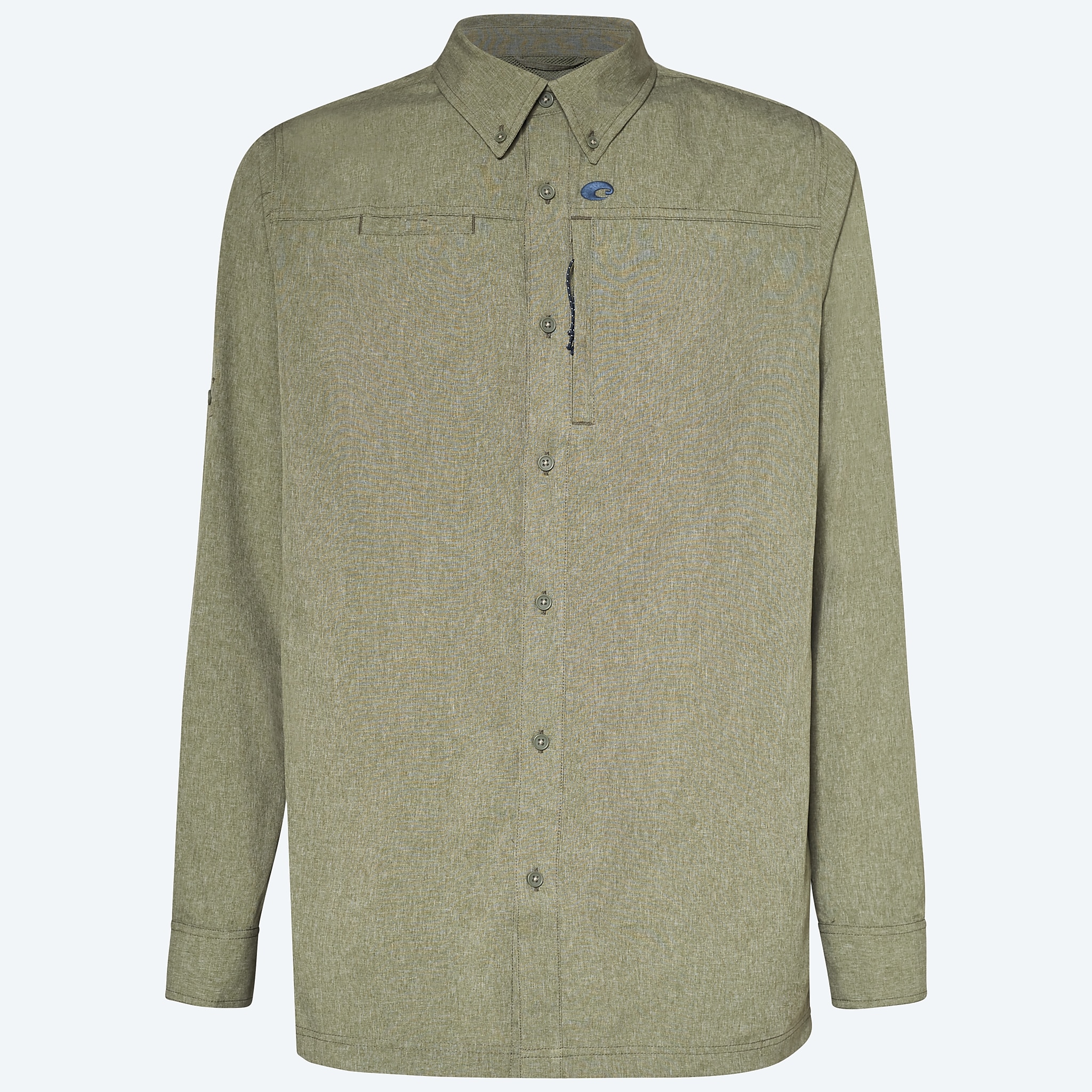 Angler Tech Button Down