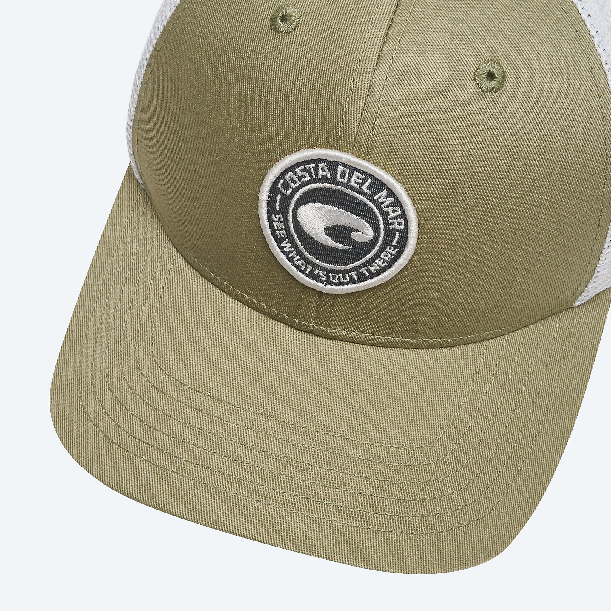Medallion Trucker
