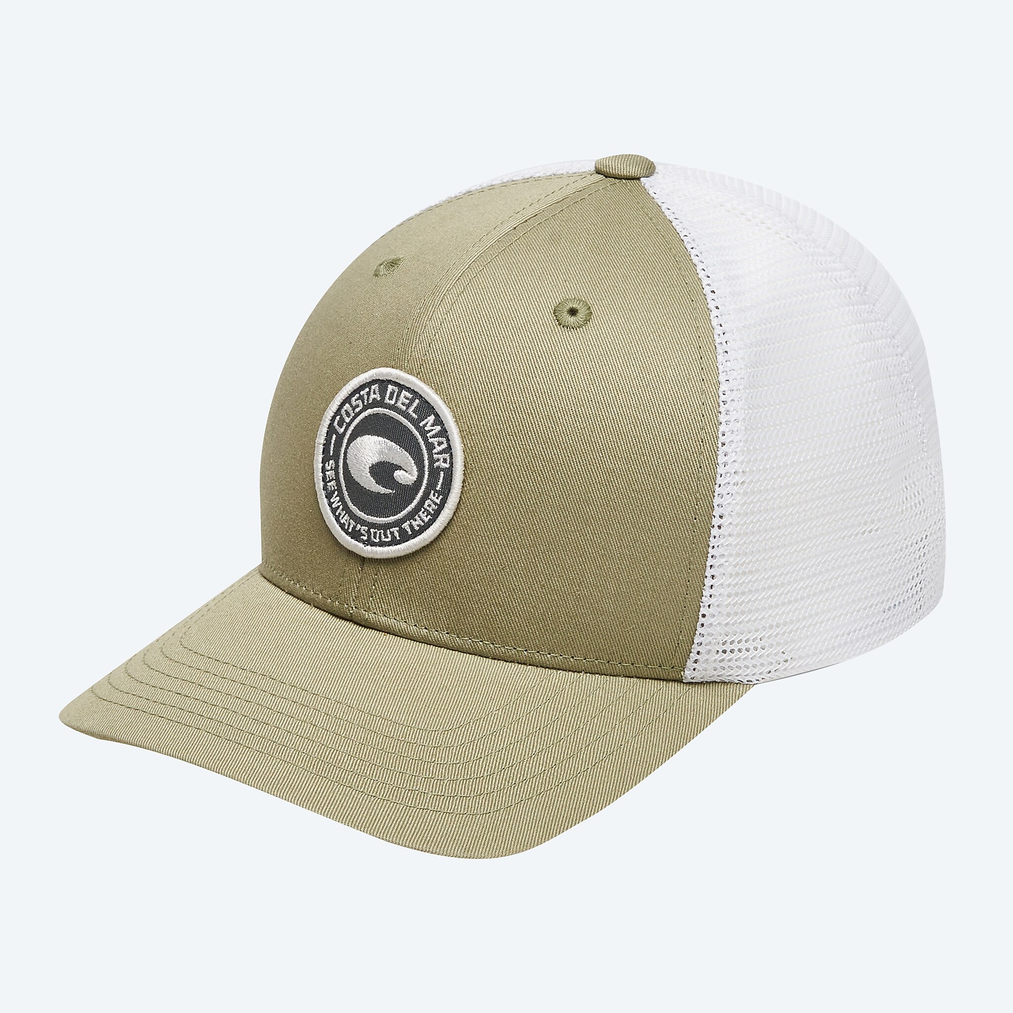 Medallion Trucker