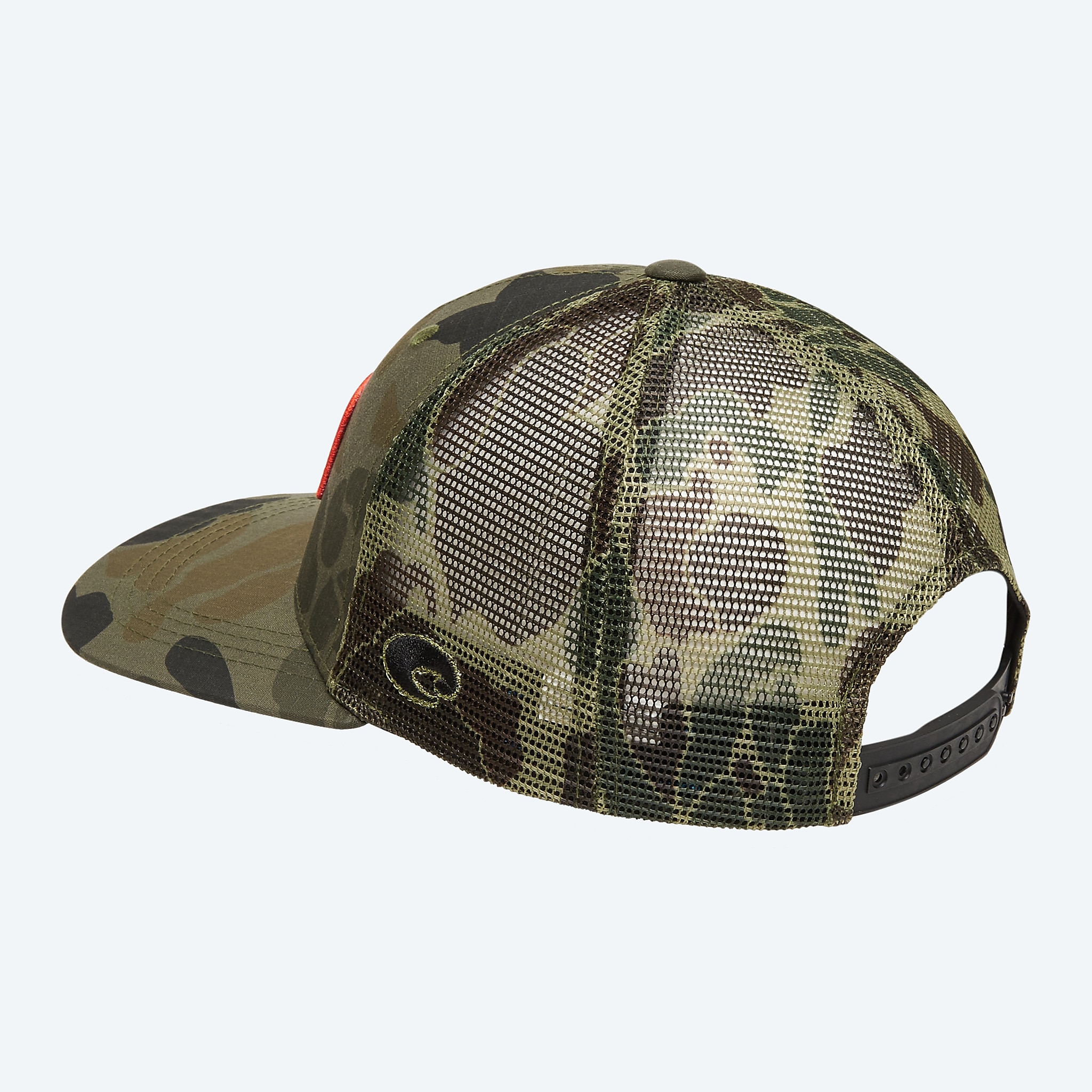Army Camo Trucker