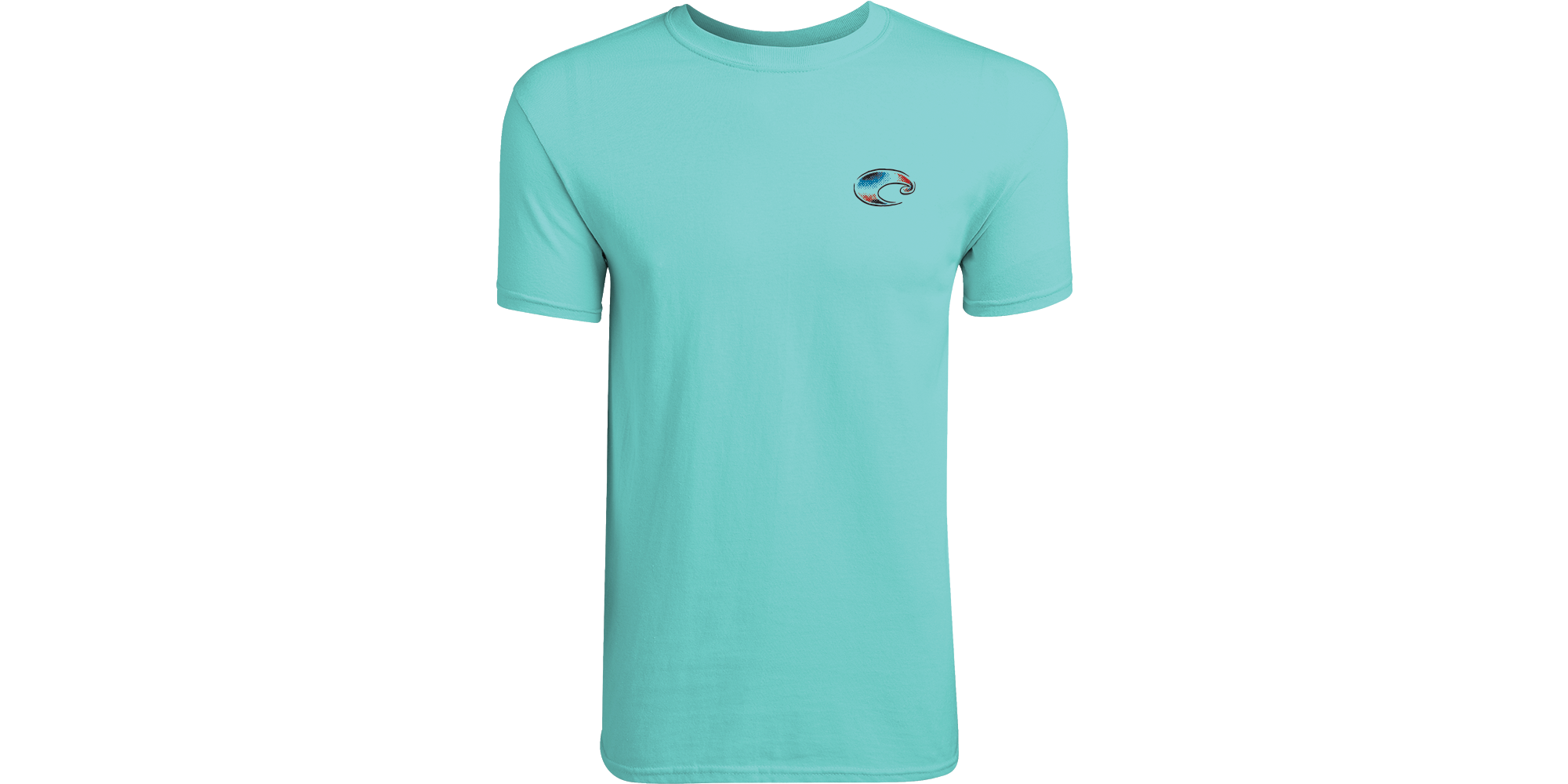 COSTA DEL MAR CLASSIC SHORT SLEEVE T SHIRT CHILL NEW FOR 2020 SEVERAL SIZES 