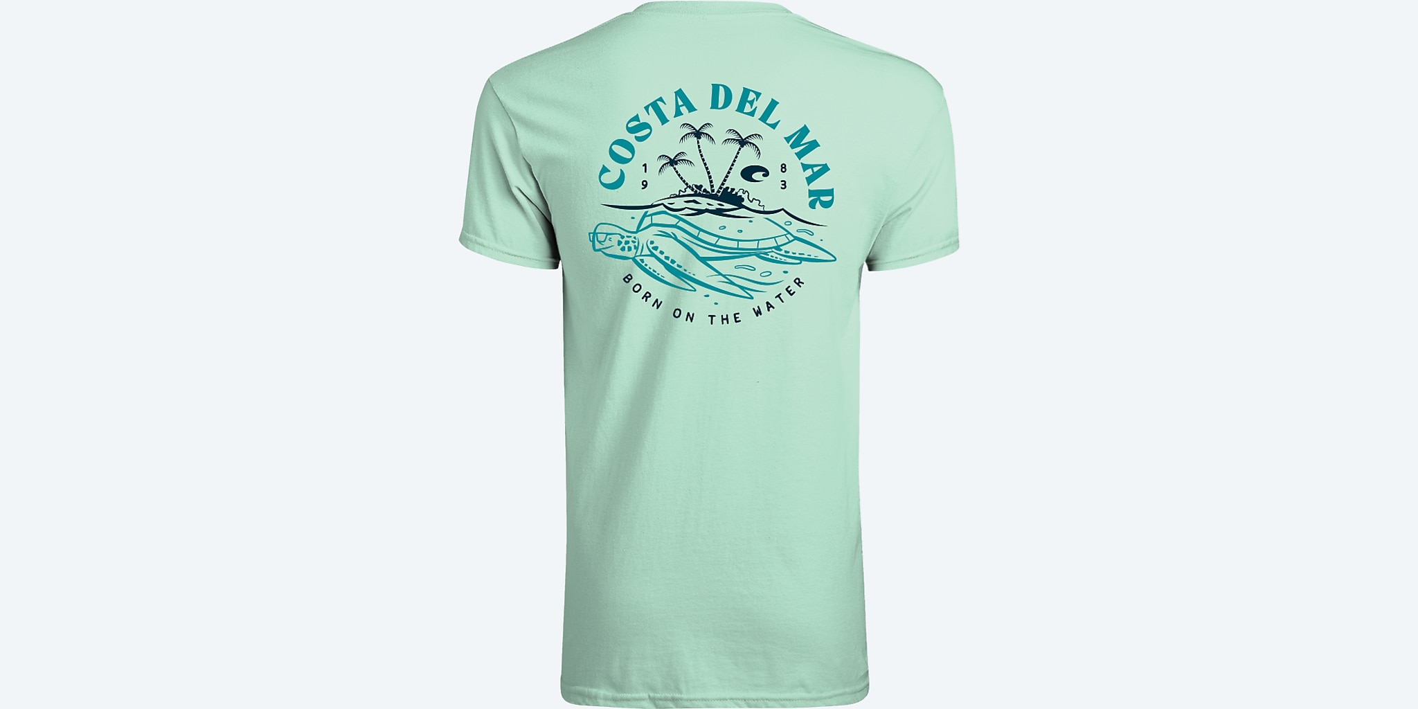 Sea Turtles of the World T-Shirt – Shack Shoppe, LLC