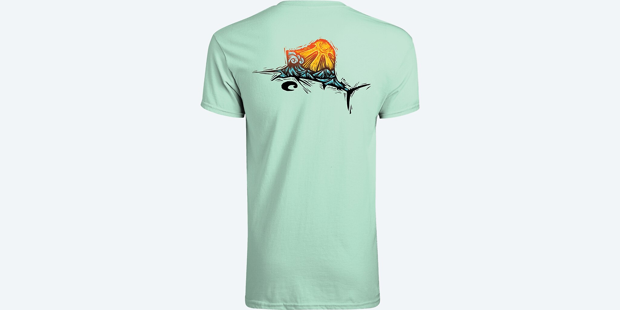 Sunrise Sail