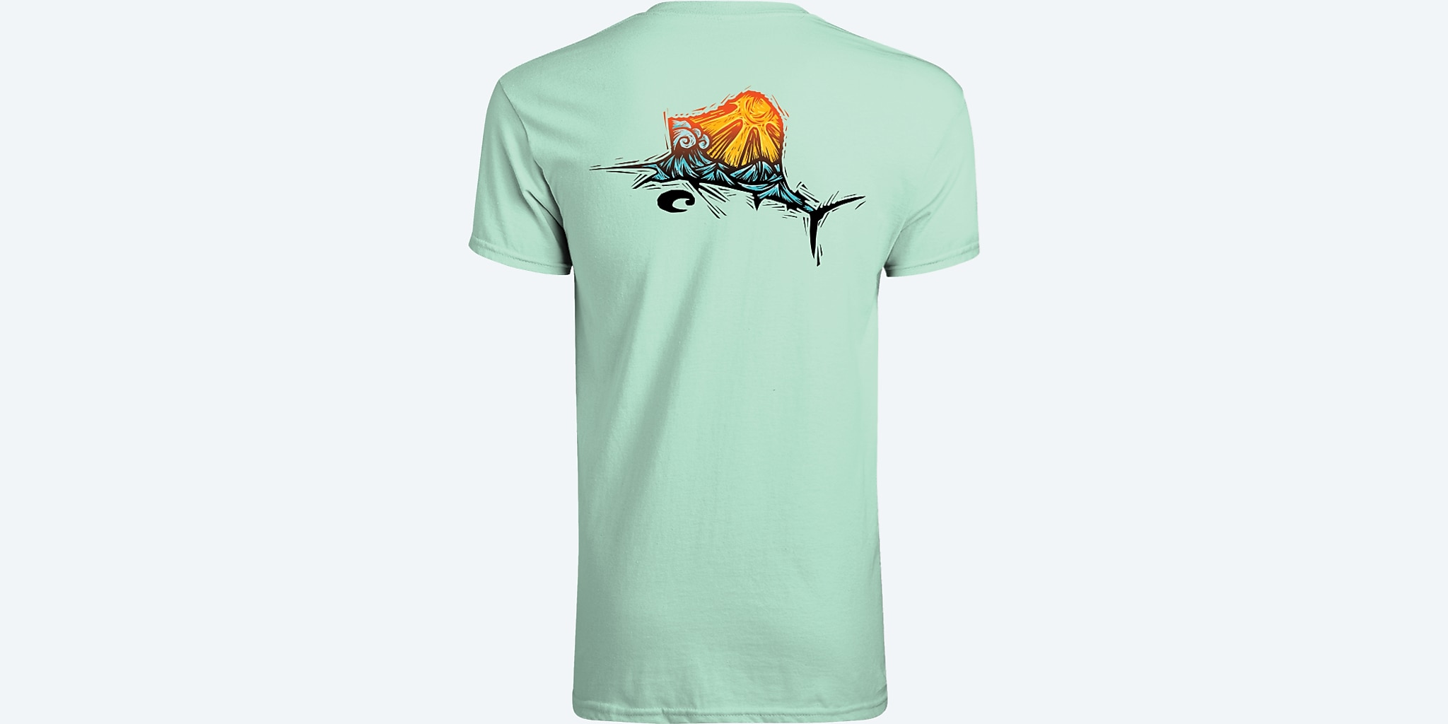 Sunrise Sail