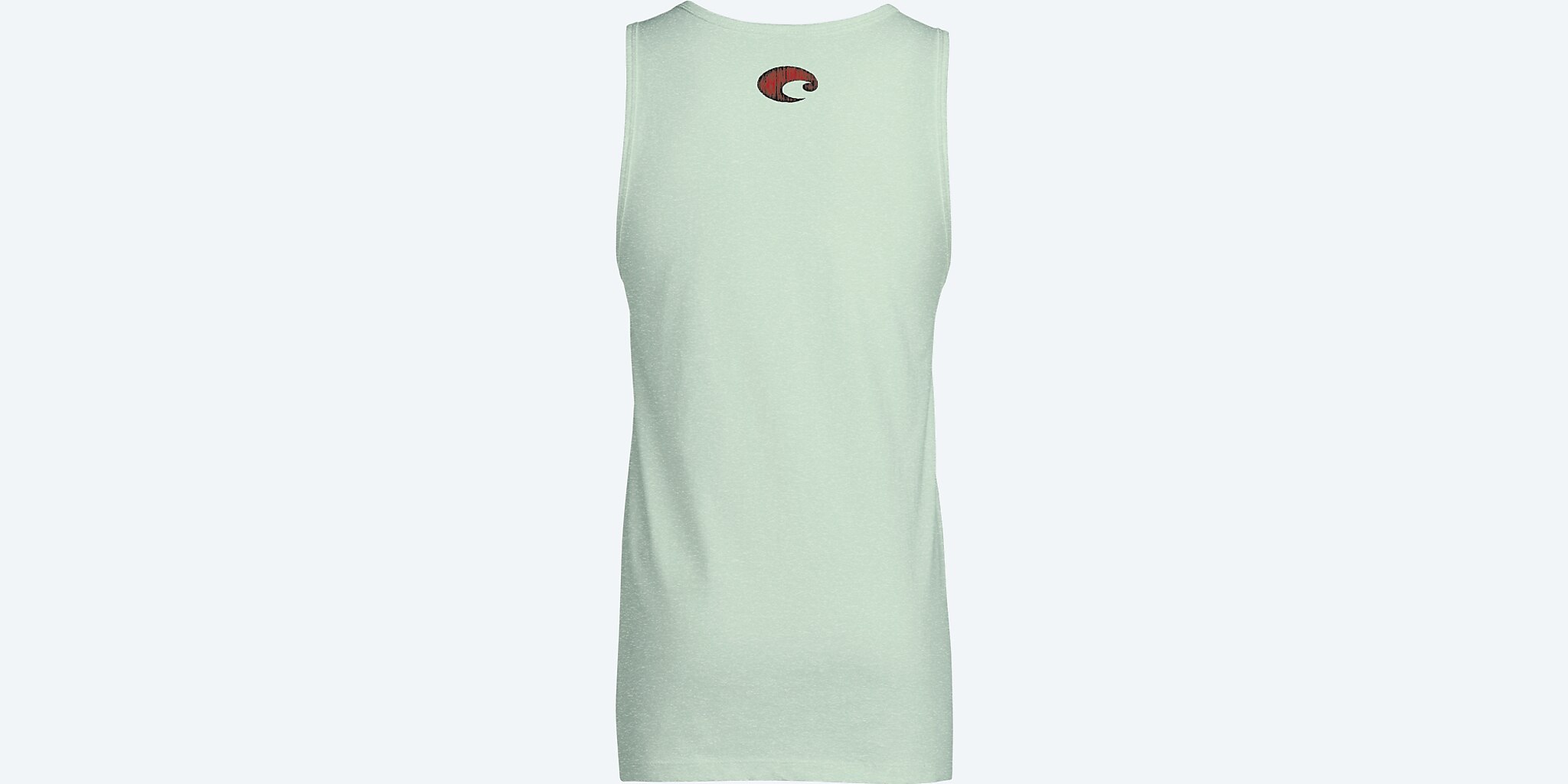 Woodcut Costa Tank