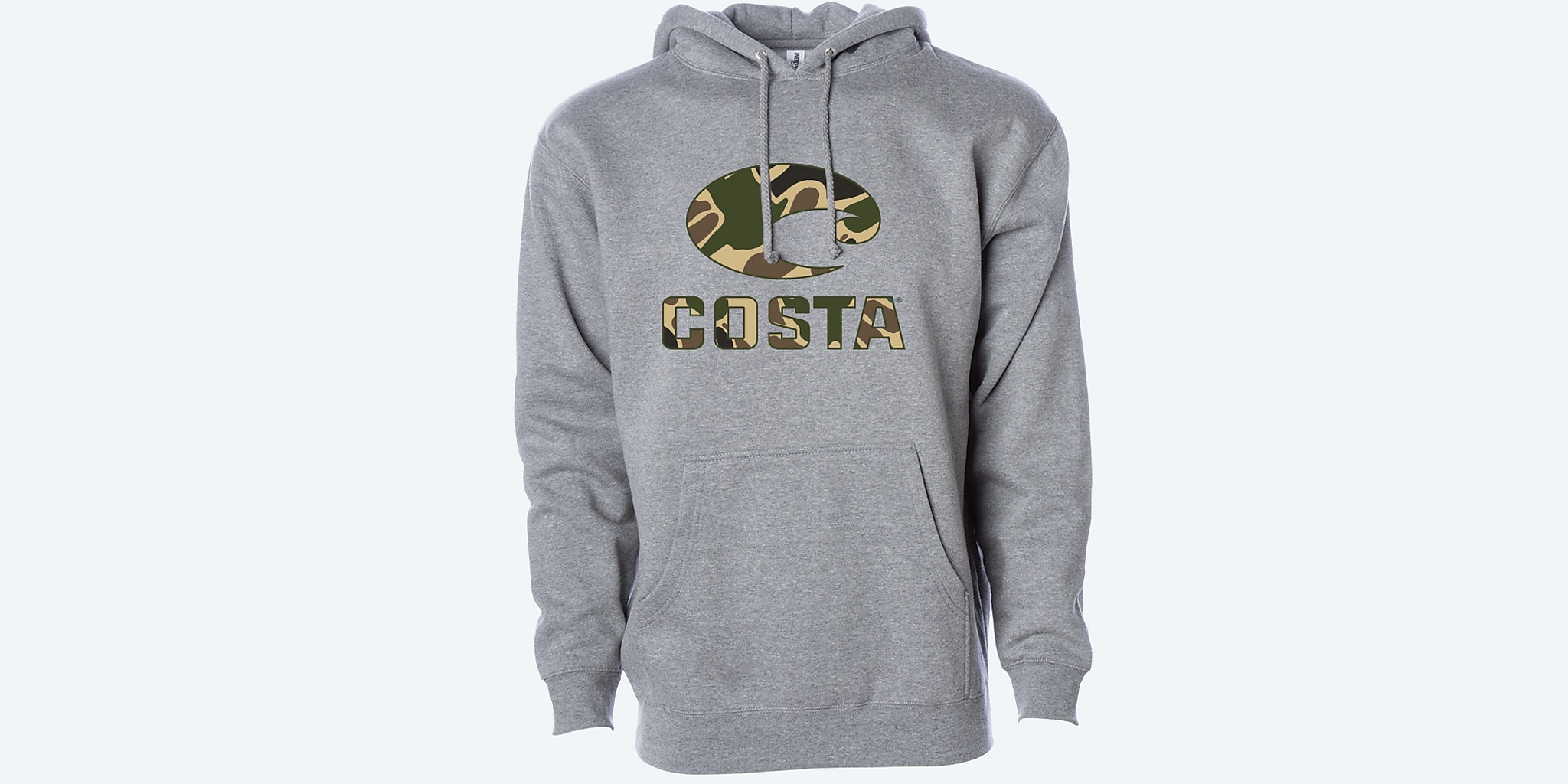 Duck Camo Logo