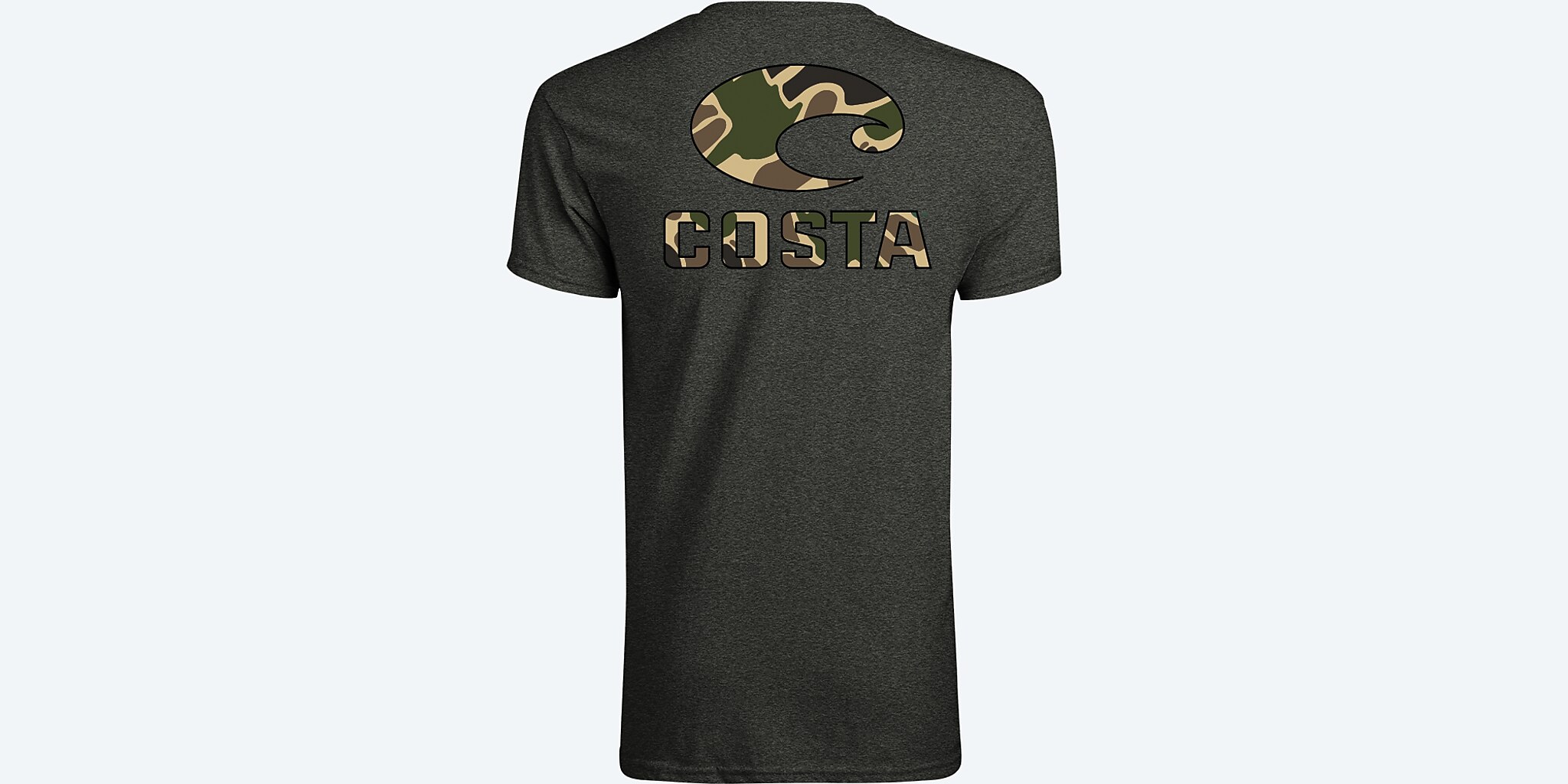 Duck Camo Logo