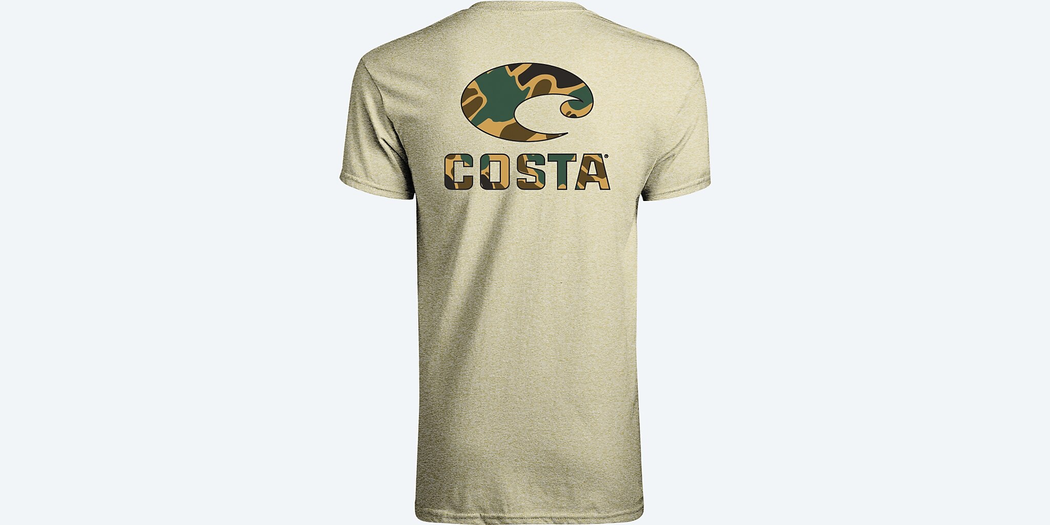 Duck Camo Logo