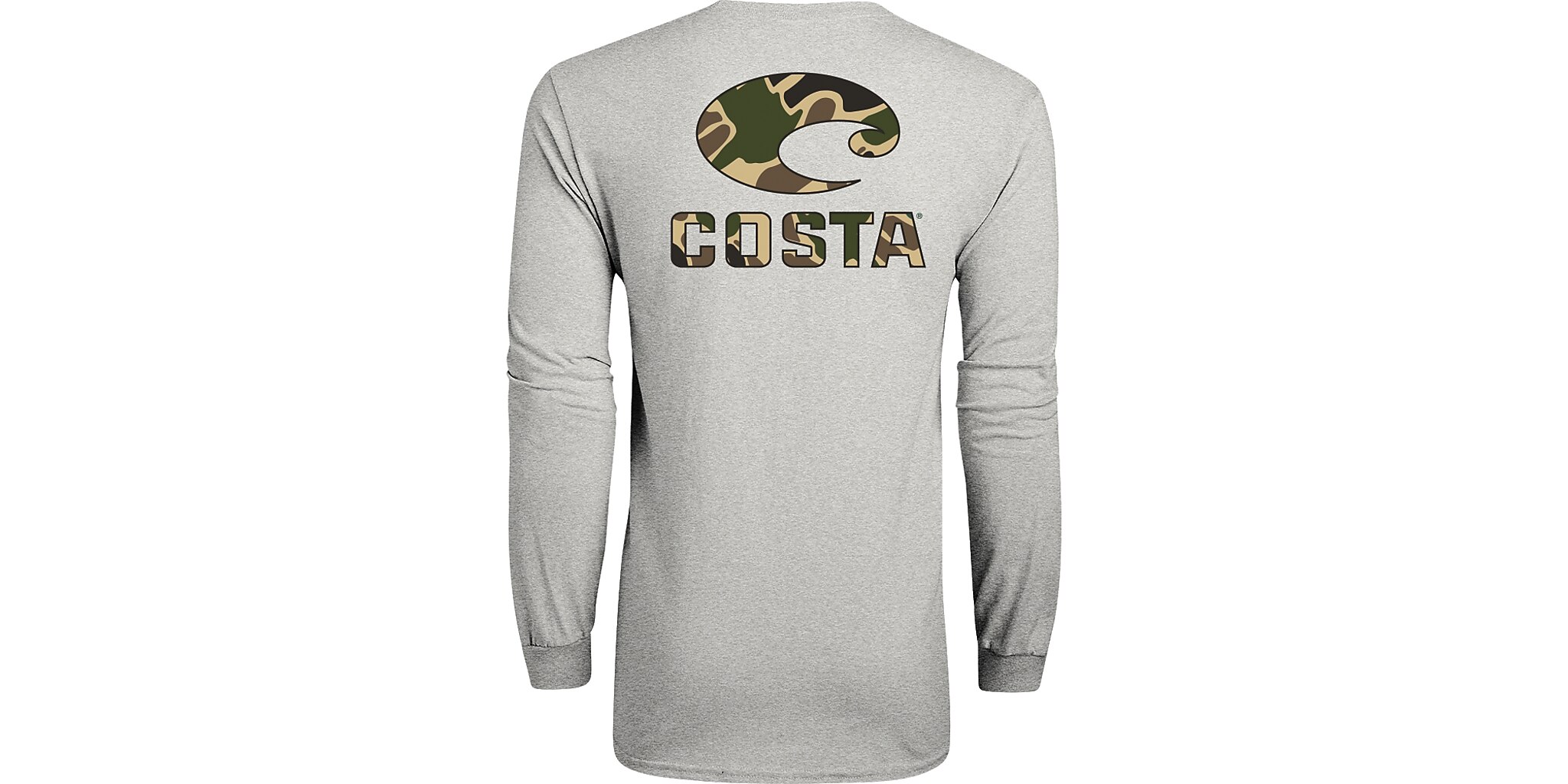 Duck camo t sales shirt