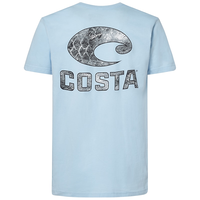 Watercolor Costa T-Shirt