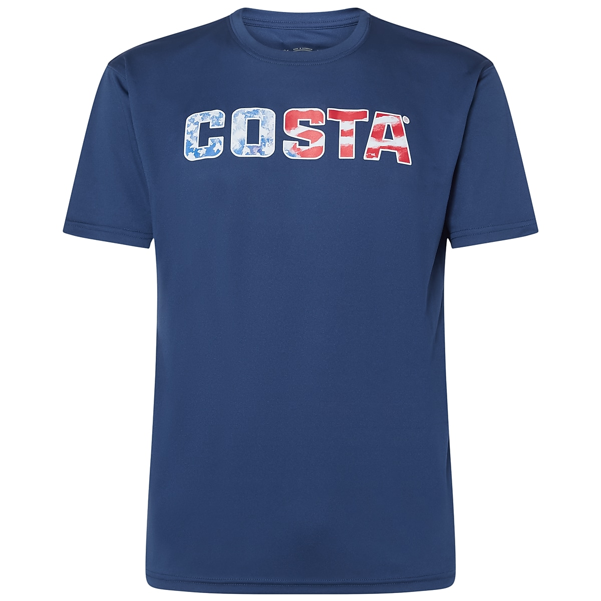 SEA CTHARSIS Tシャツ Tech Costamerica Ss | Costa Del Mar® CA