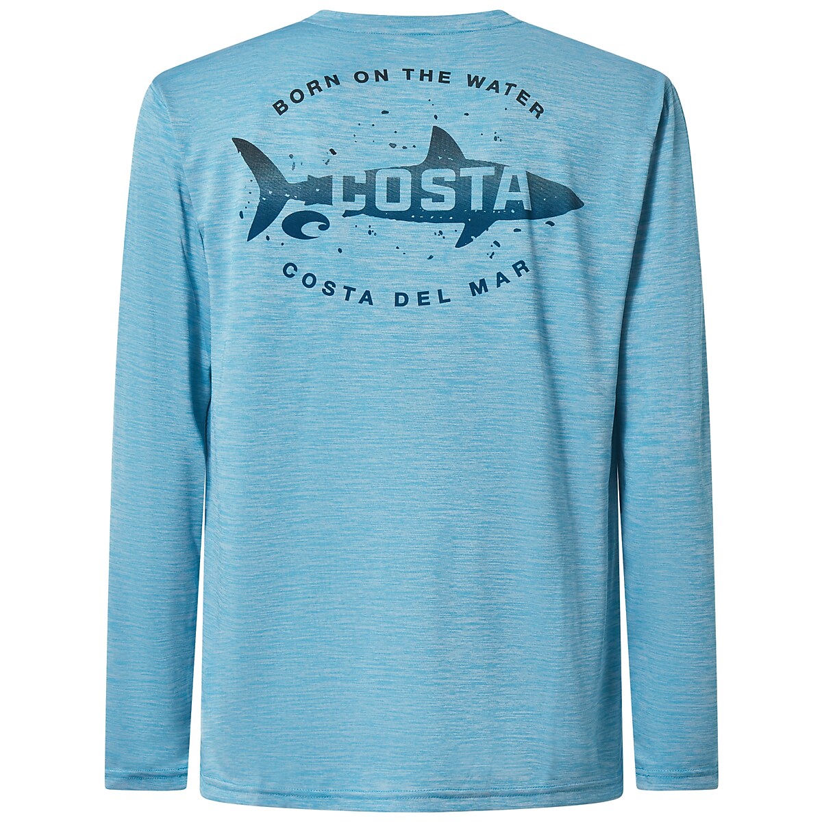 Costa Del Mar Men's Techcrew Long Sleeve Shirt