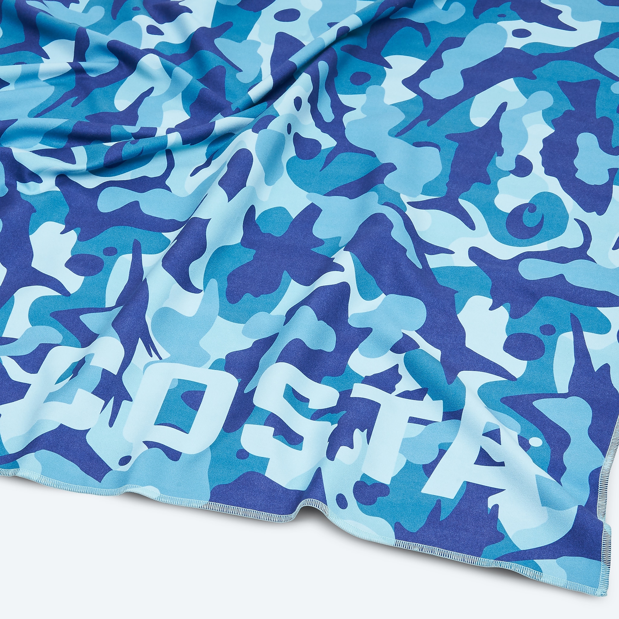 Performance Towel Watercamo Print