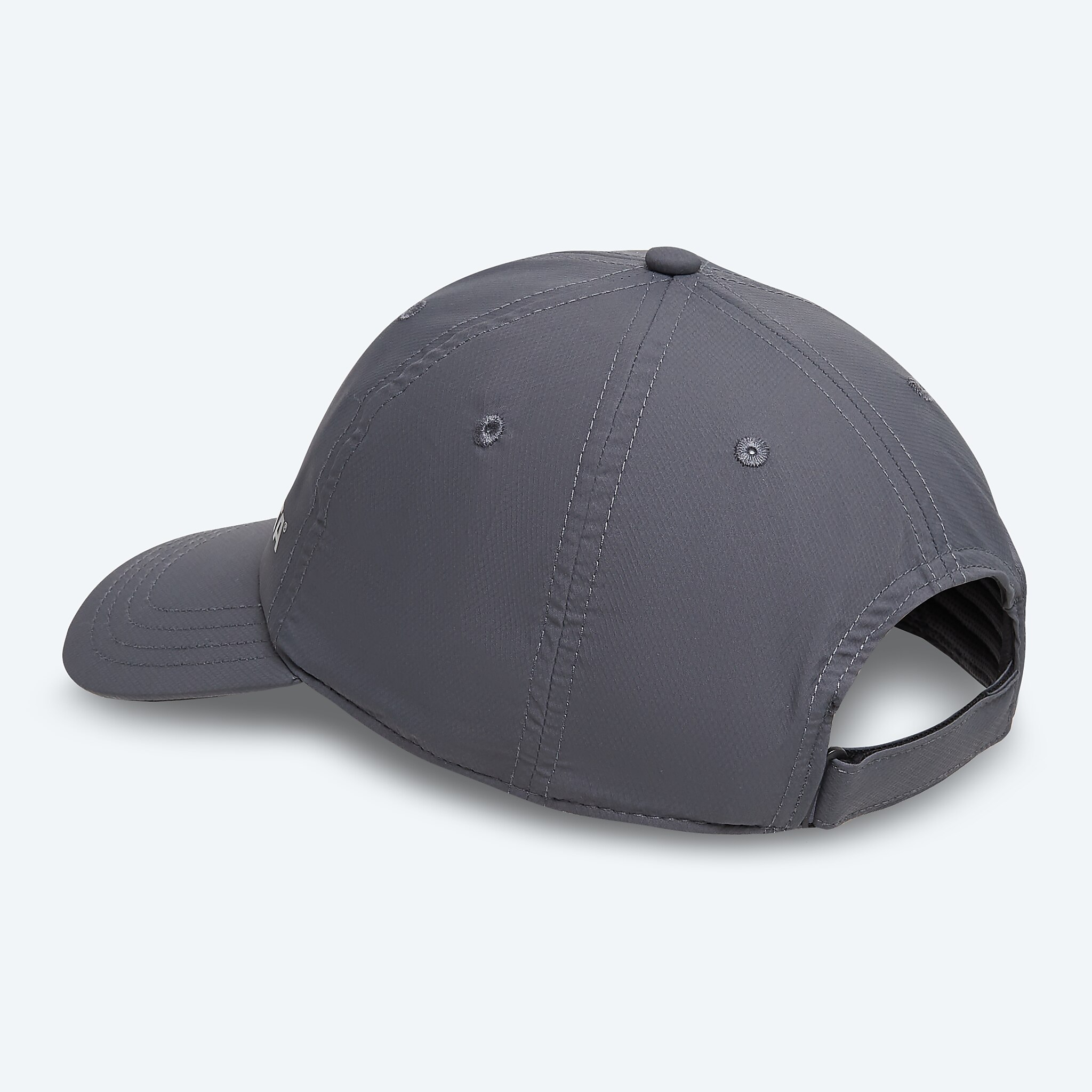 Neon Trucker Black Twill Hat