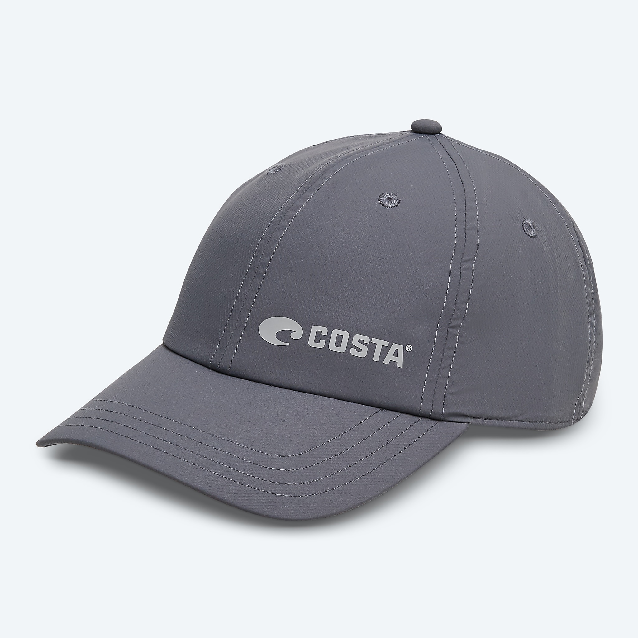 Costa Del Mar Structured Performance Trucker Hat - Baseball Fishing Caps