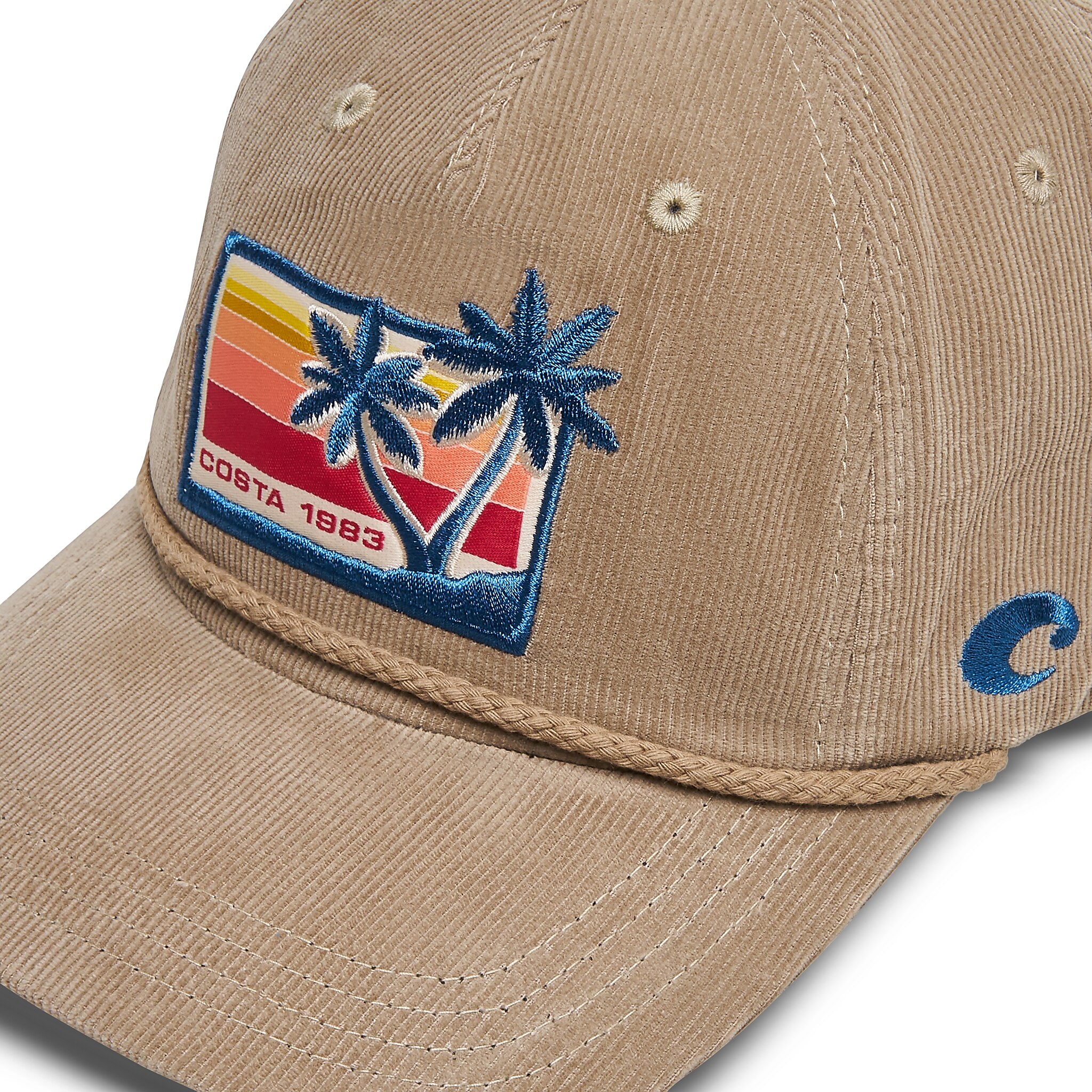 Seaside Corduroy Hat | Costa Del Mar®