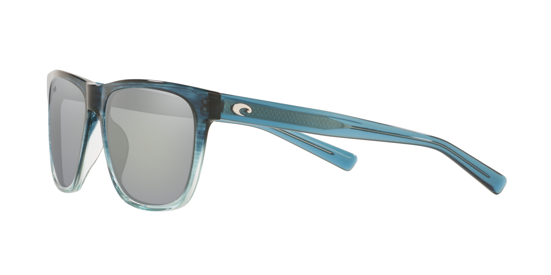 Apalach Polarized Sunglasses in Gray 