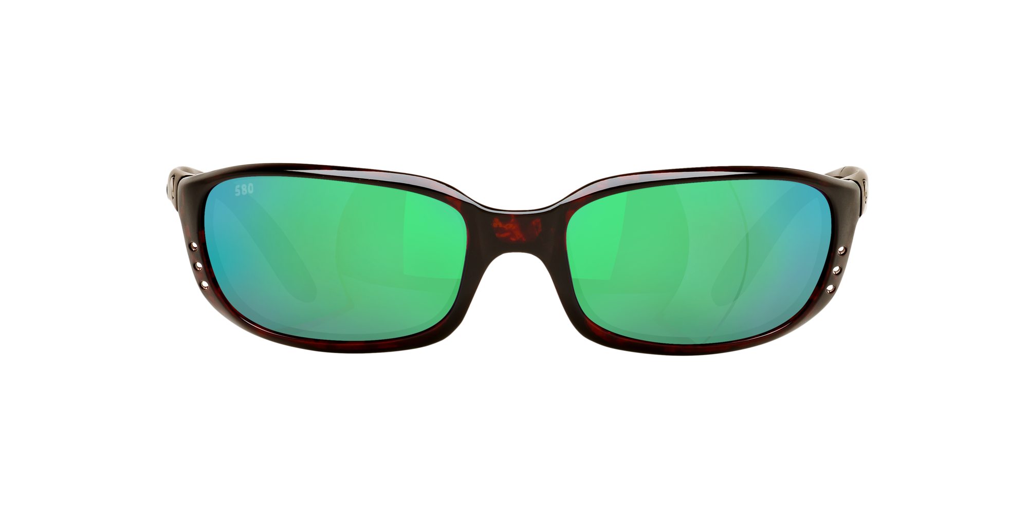 costa green mirror lens