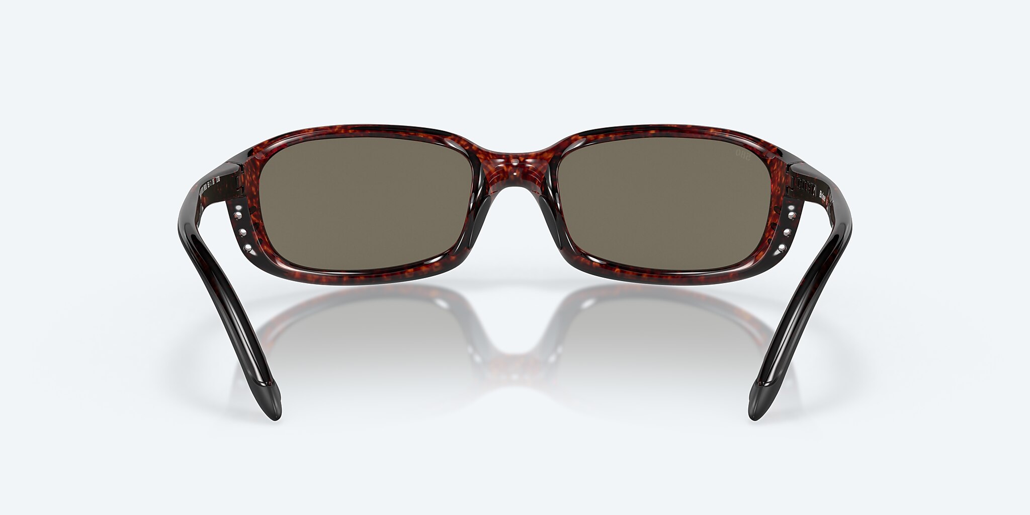 Atlantic Blue & Warm Tortoise Square Eco Friendly,Plastic Sunglasses Online - Full-Rim - Ocean - 1.6 Basic Tint Lenses