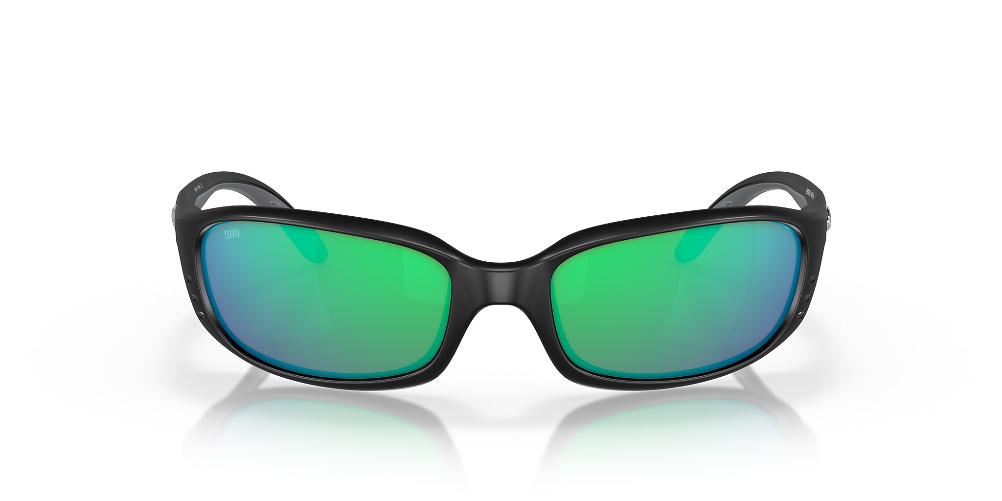 Brine Polarized Sunglasses in Green Mirror | Costa Del Mar®