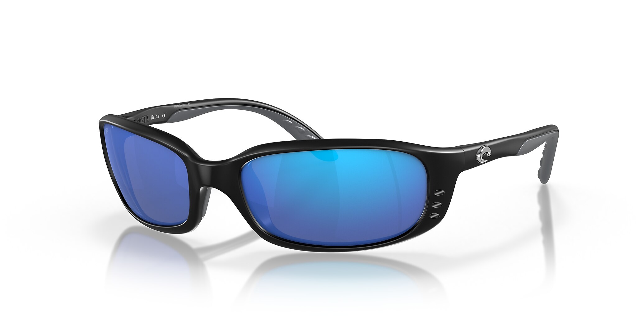 Brine Polarized Sunglasses in Blue Mirror Costa Del Mar