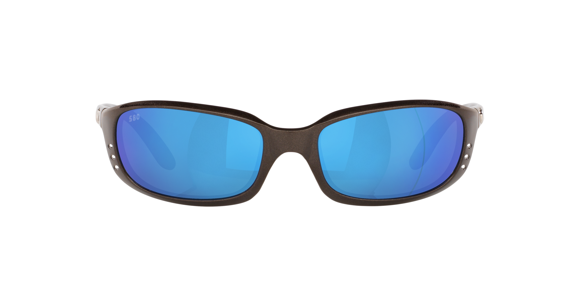 costa del mar brine 580g blue mirror