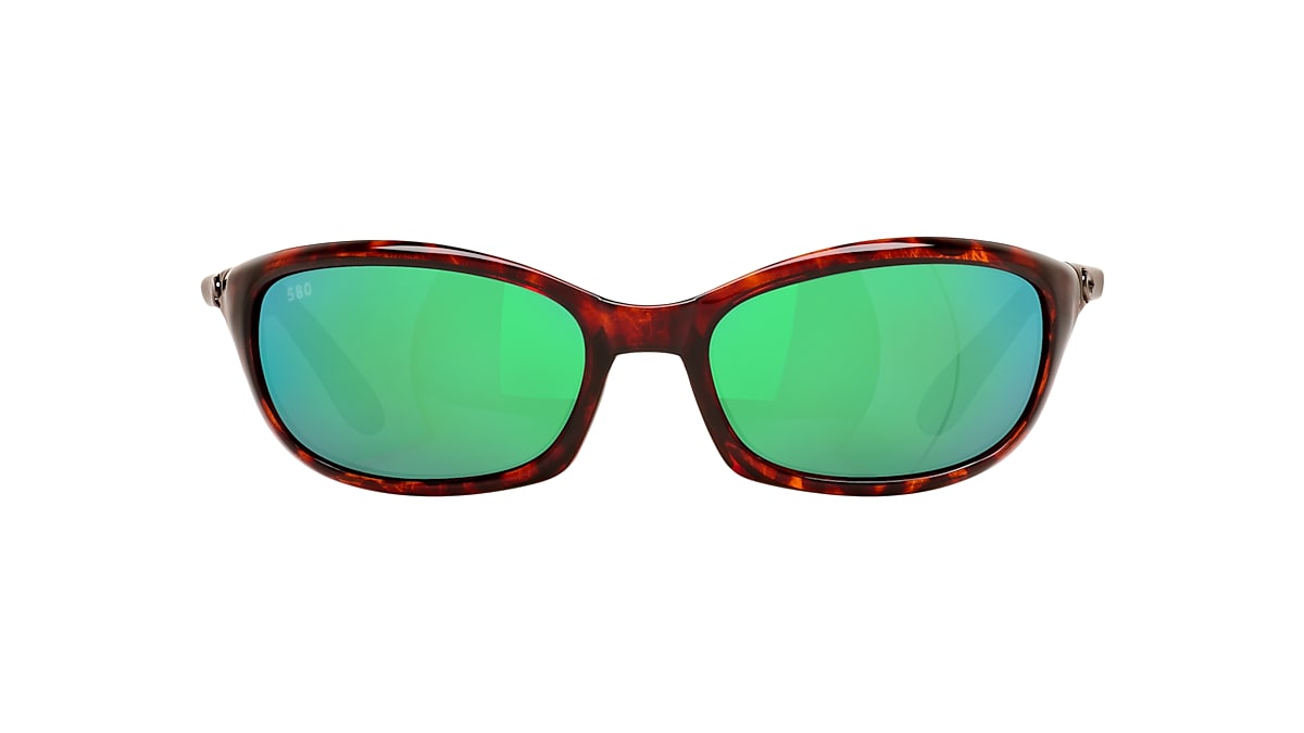 Eyebobs Flip 2607-59 Ladies Polarized Bi-Focal Sunglasses Blue Green Marble  50mm - Eye Outlet