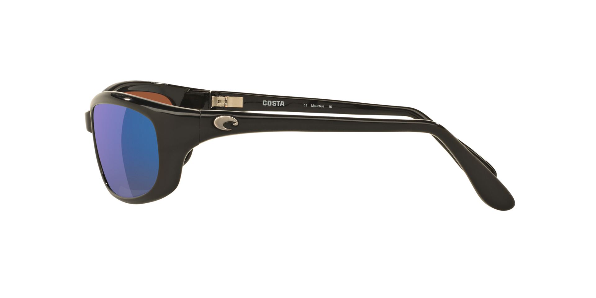 Harpoon Polarized Sunglasses in Green 