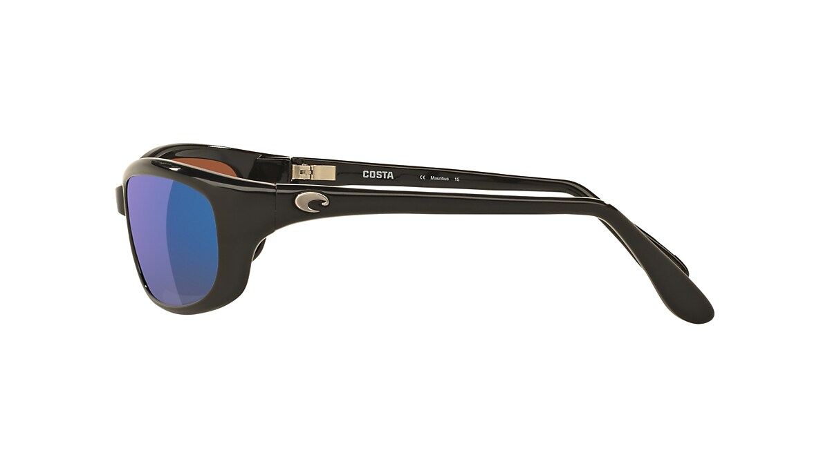 Harpoon Polarized Sunglasses in Green Mirror Costa Del Mar