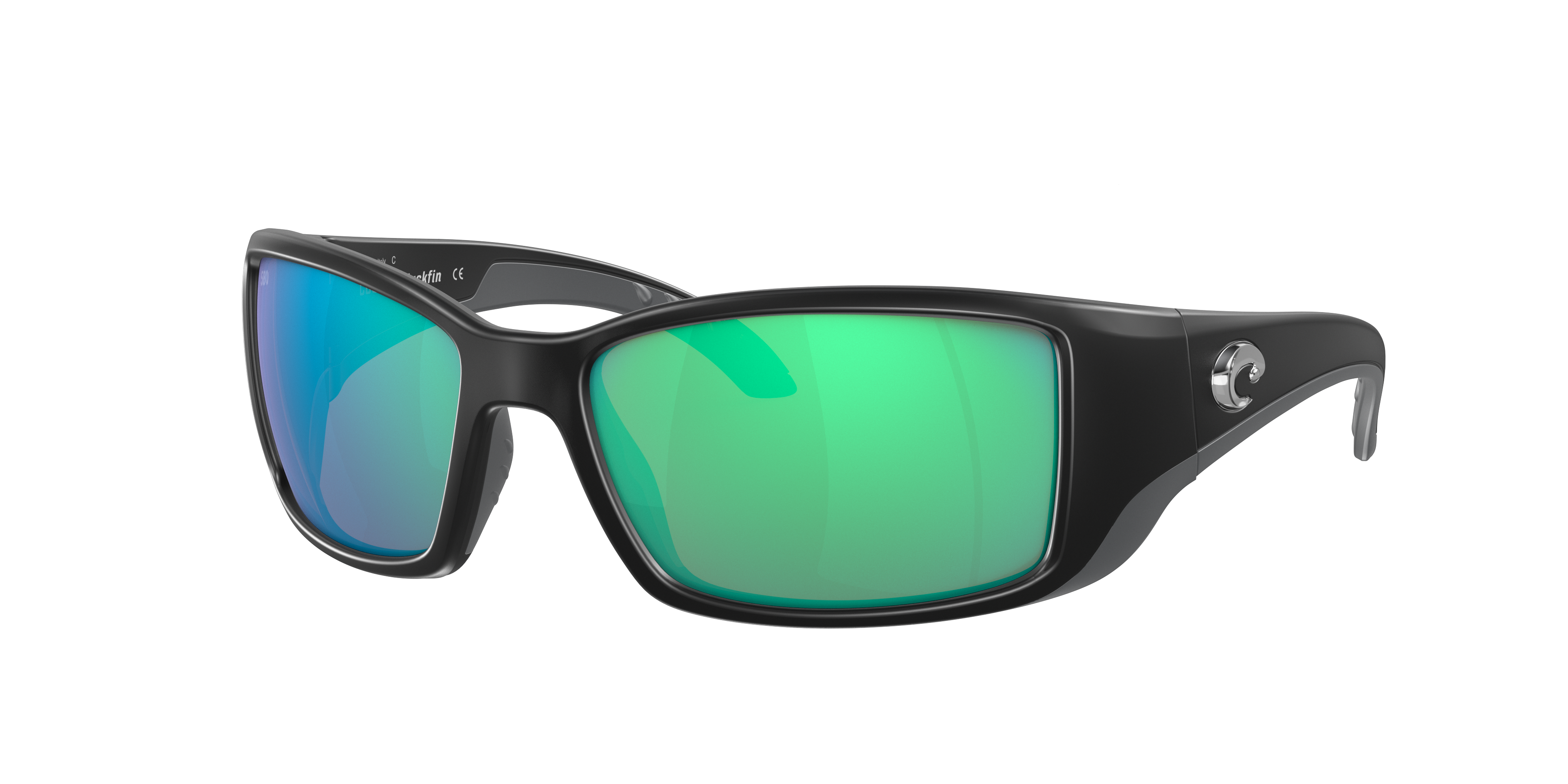 Amazon.com: Costa Del Mar Sunglasses 06 S 9014 901419 Blackfin 11 Matte  Black Blue M : Clothing, Shoes & Jewelry