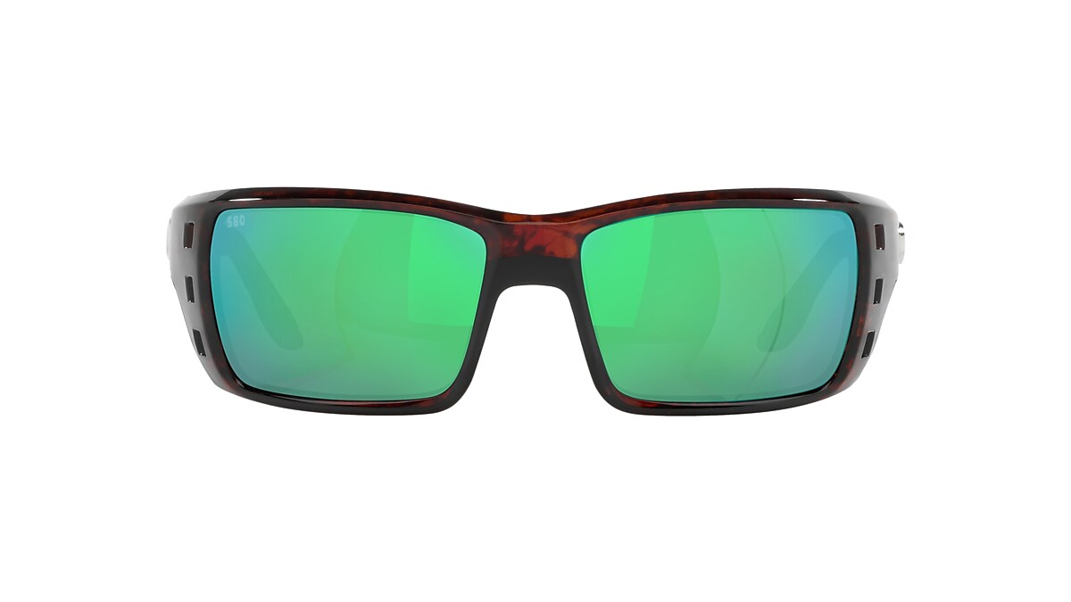 Permit Polarized Sunglasses in Green Mirror | Costa Del Mar® US