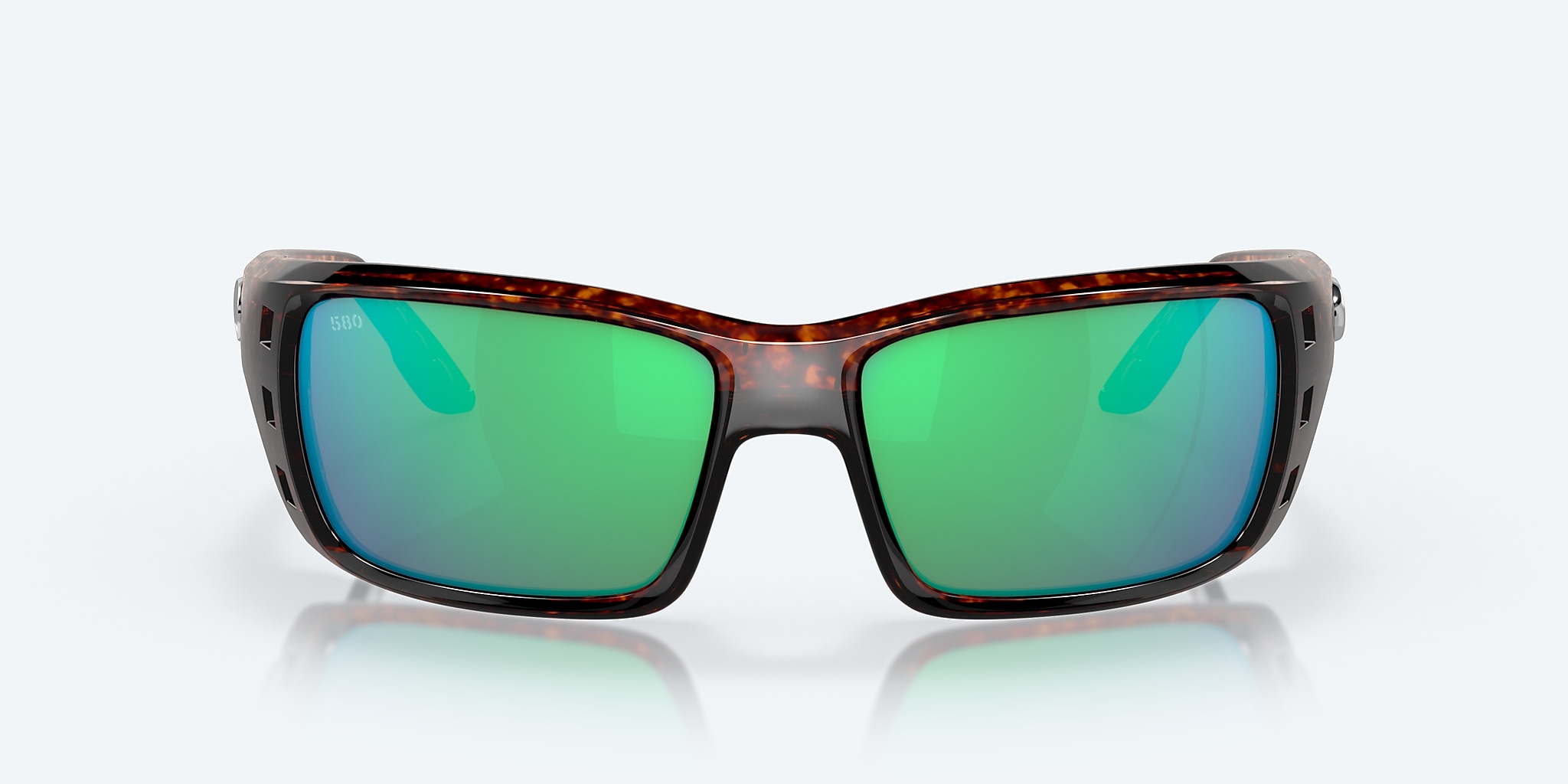 Costa Del Mar PERMIT 62.6 mm Tortoise Sunglasses