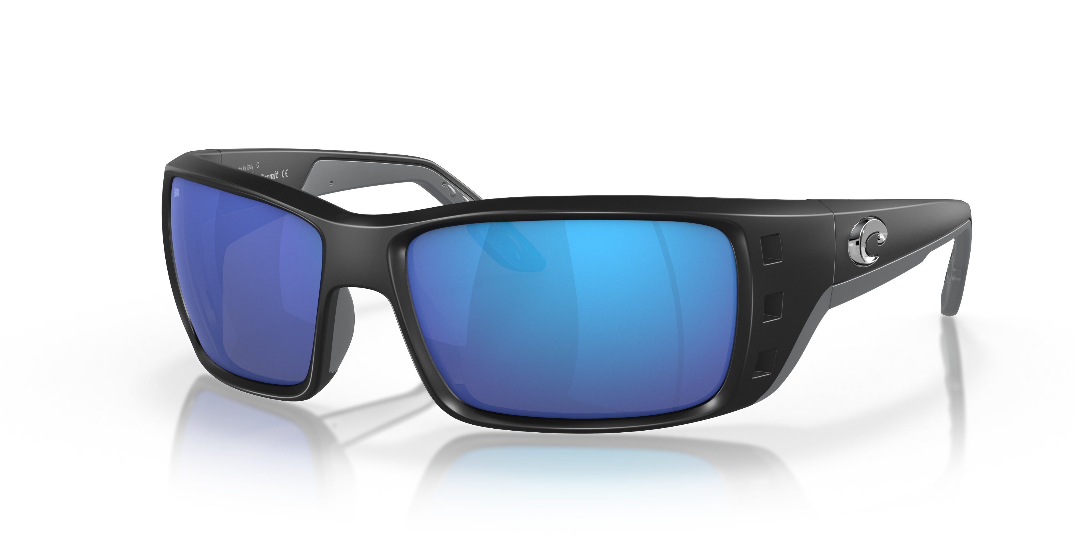 Permit Polarized Sunglasses in Blue Mirror | Costa Del Mar®