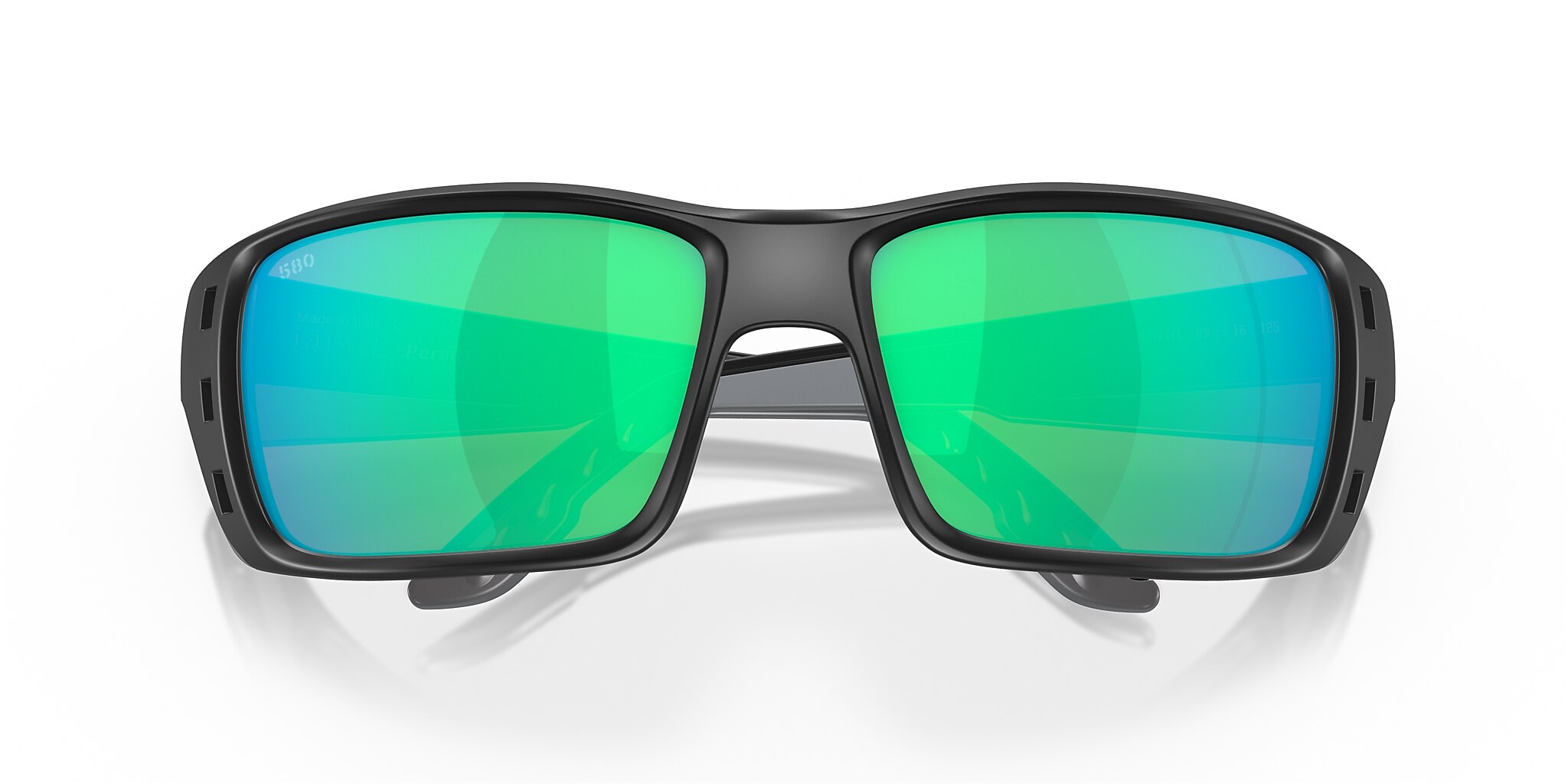 Permit Polarized Sunglasses in Green Mirror | Costa Del Mar®