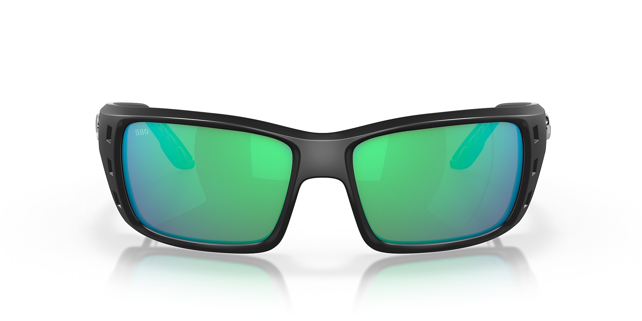 Permit Polarized Sunglasses in Green Mirror | Costa Del Mar®