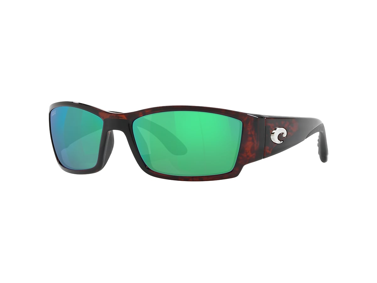 Filthy Anglers Castaic Men's Sunglasses Polarized EP Green Mirror Lens :  Perfect for Fishing Driving Hiking Running : : Clothing, Shoes &  Accessories