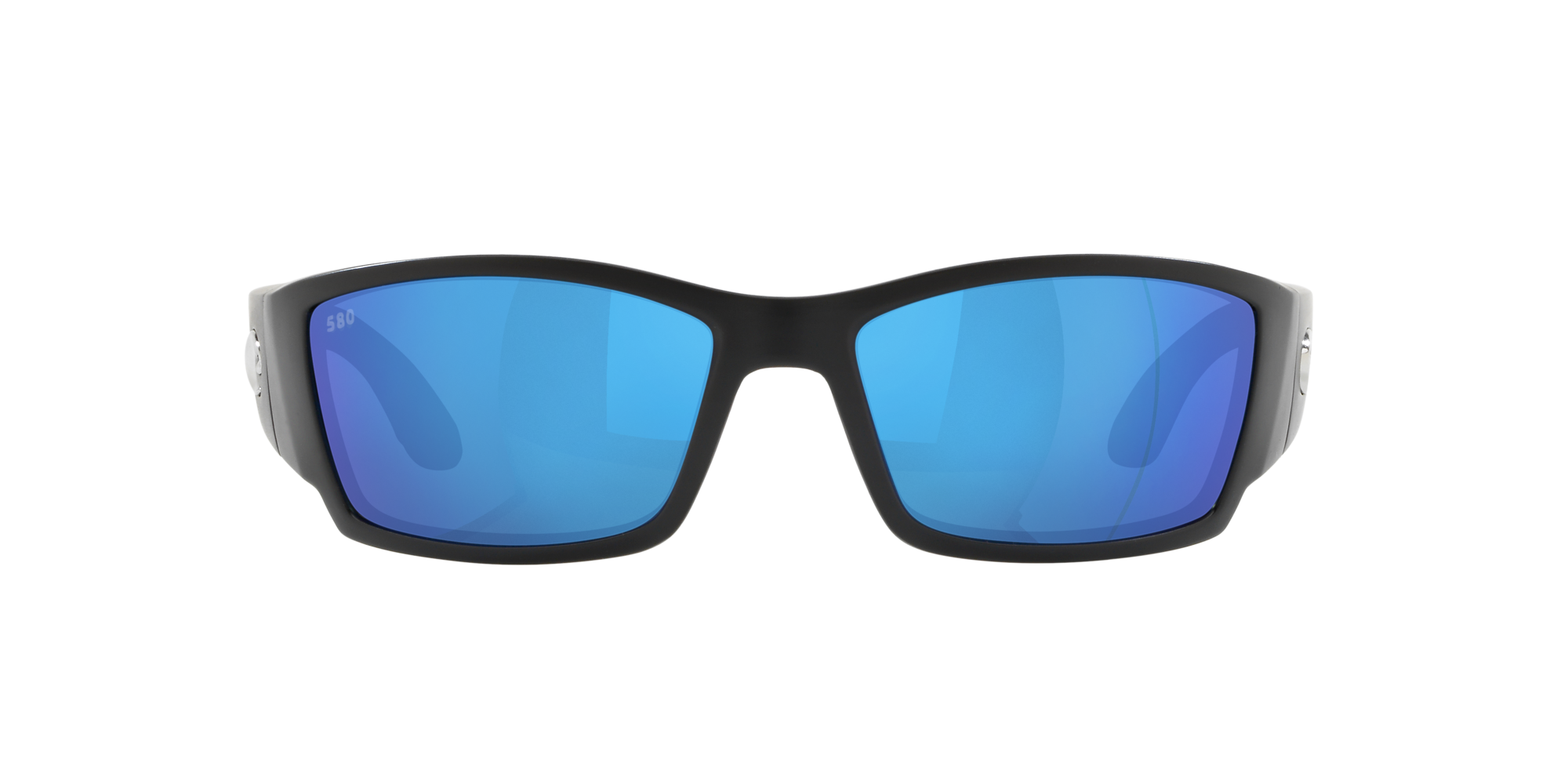 Blue Frame UK Polarised Sunglasses Blue Lenses Outdoor  Eyewear Sports Shades 