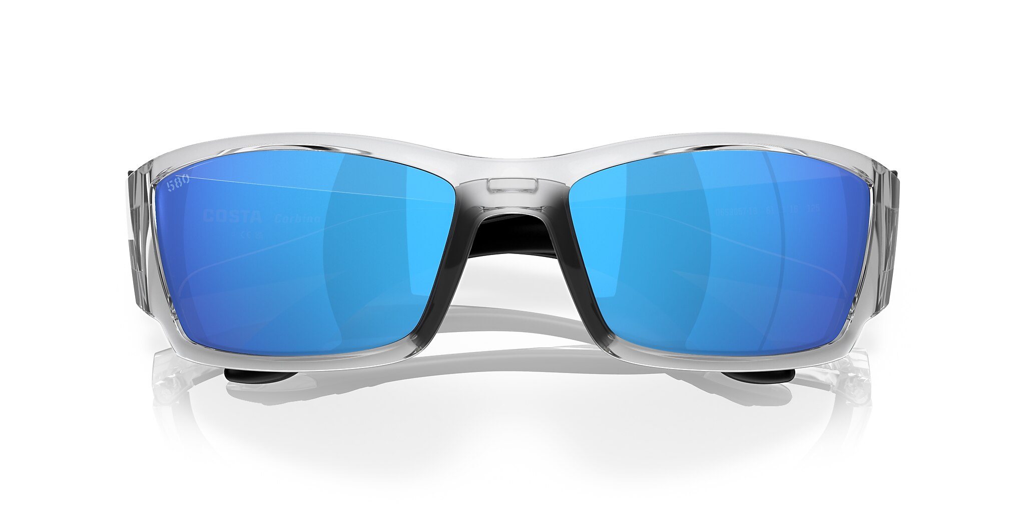 Corbina Polarized Sunglasses in Blue Mirror Costa Del Mar