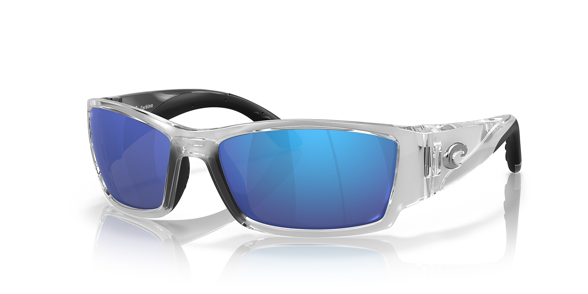 Corbina Polarized Sunglasses in Blue Mirror | Costa Del Mar®