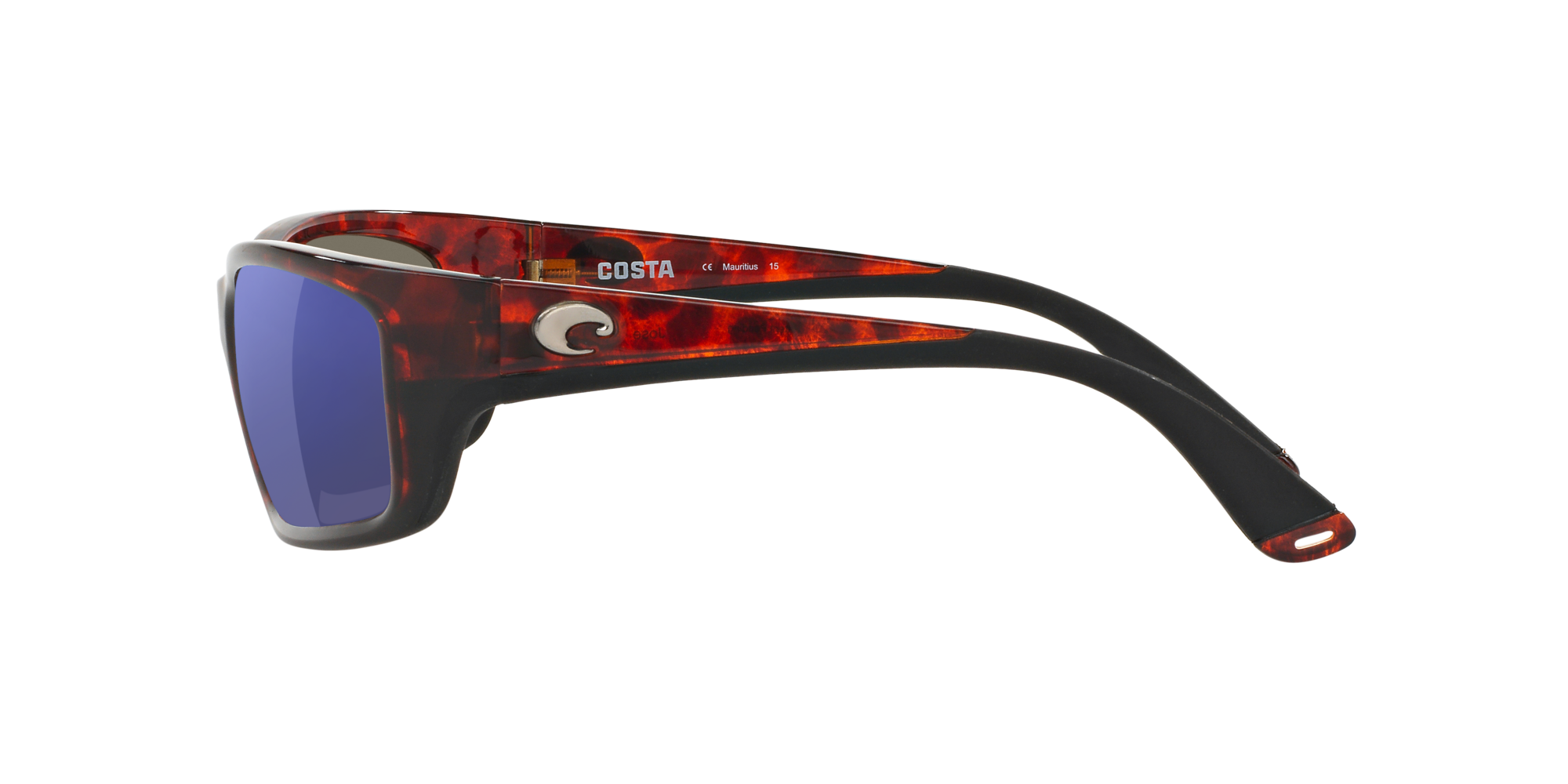 Jose Polarized Sunglasses in Blue 