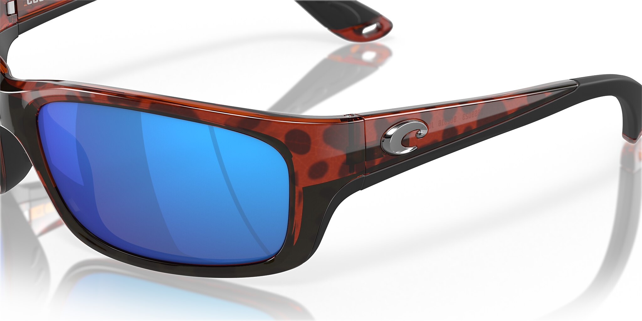 Jose Polarized Sunglasses in Blue Mirror | Costa Del Mar®