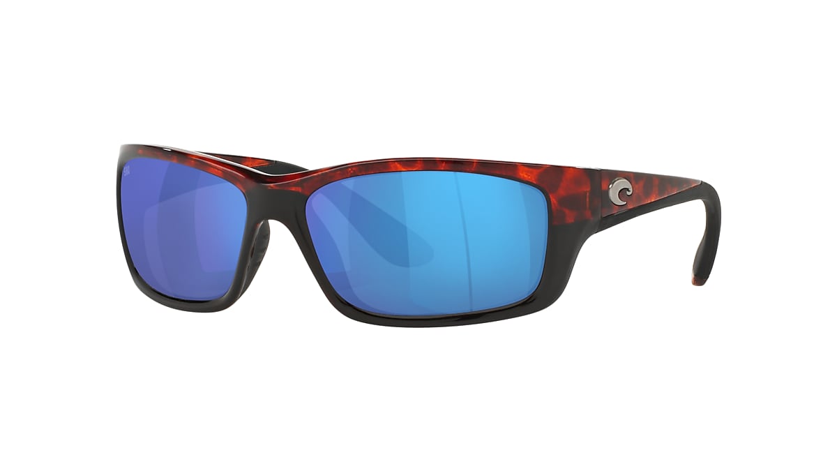 Jose Polarized Sunglasses in Blue Mirror Costa Del Mar US