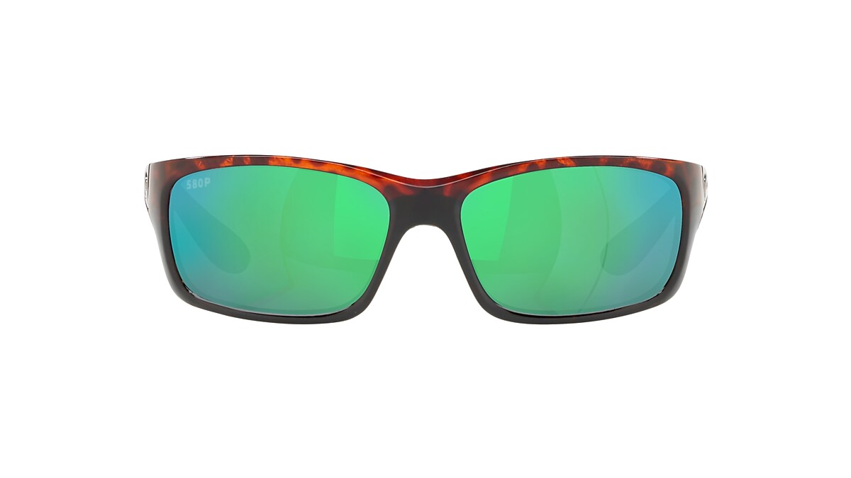 Jose Polarized Sunglasses in Green Mirror | Costa Del Mar®