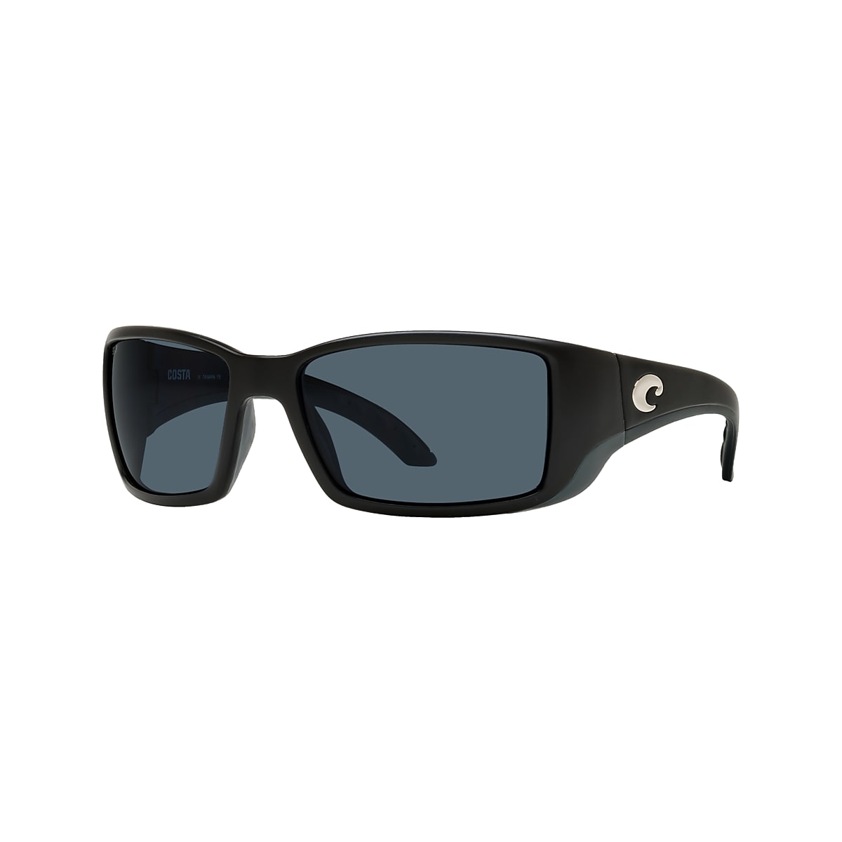 Blackfin Polarized Sunglasses in Gray Costa Del Mar US